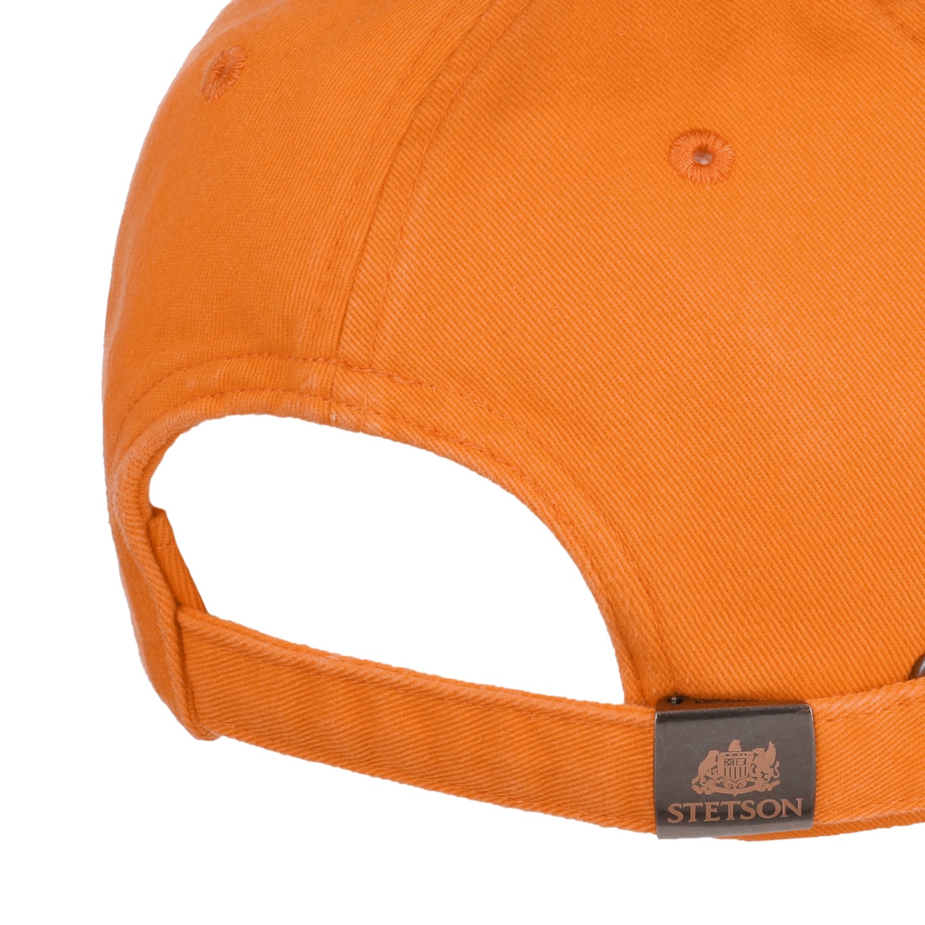 CASQUETTE RECTOR ORANGE