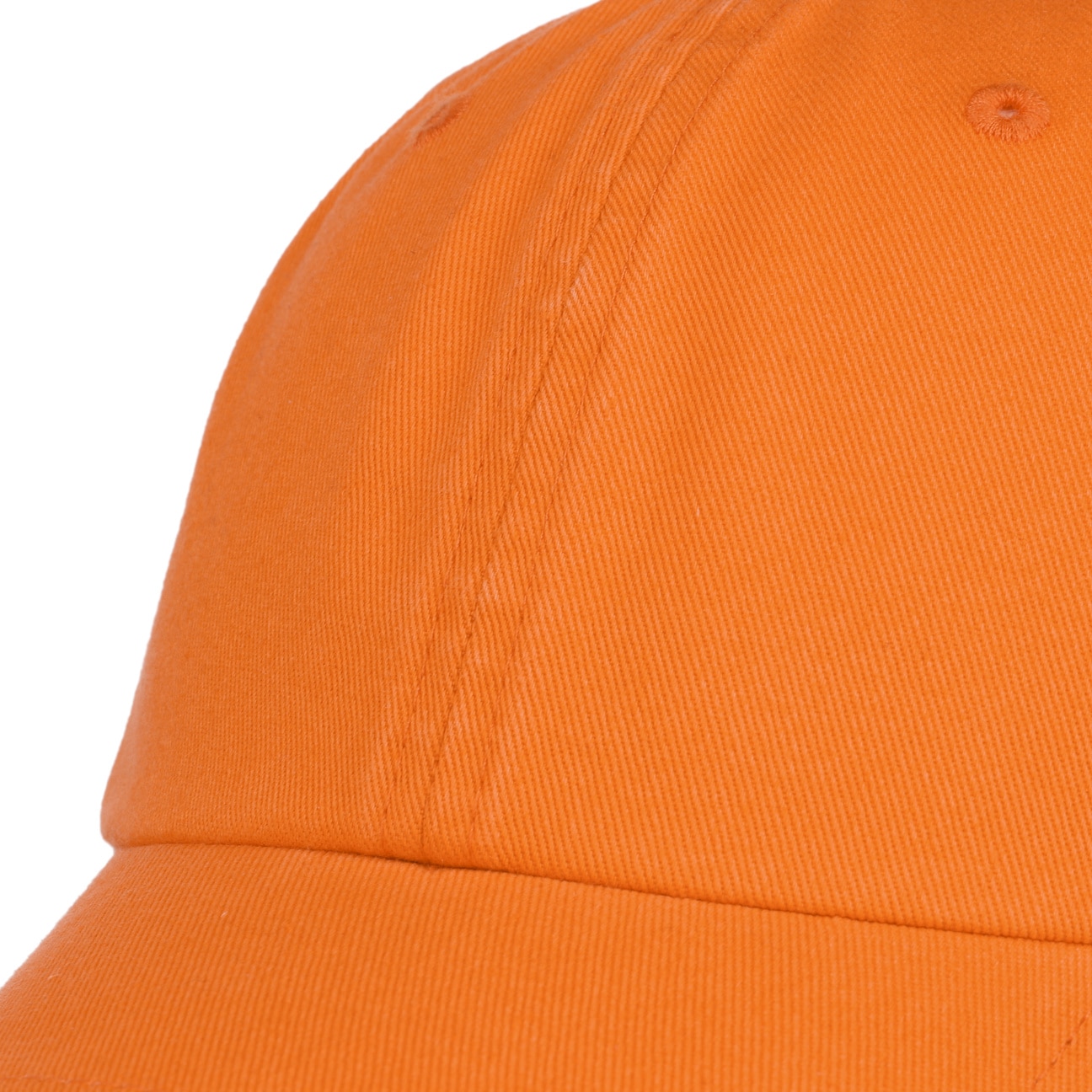 CASQUETTE RECTOR ORANGE