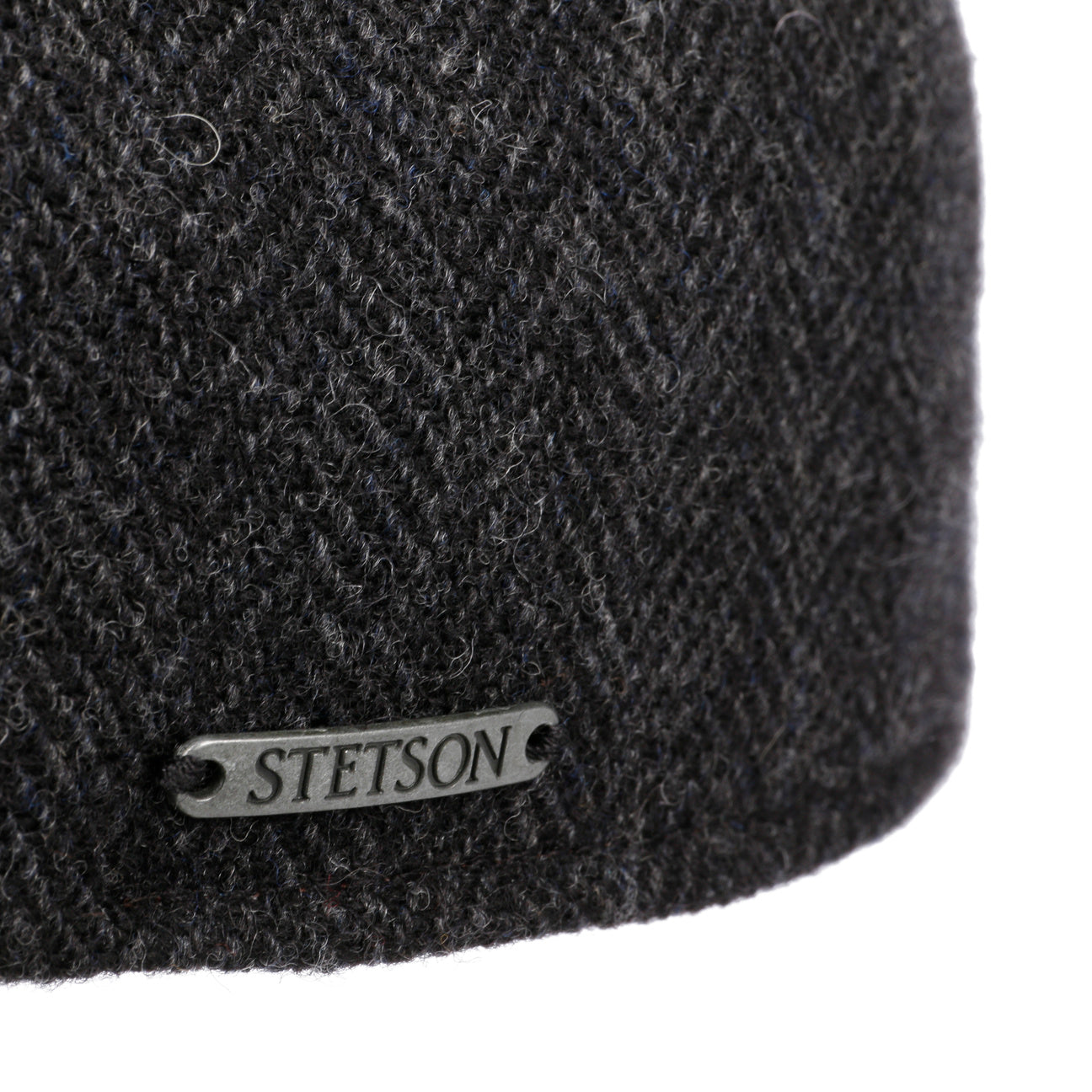 CASQUETTE TEXAS HERRINGBONE STETSON -  Klubb