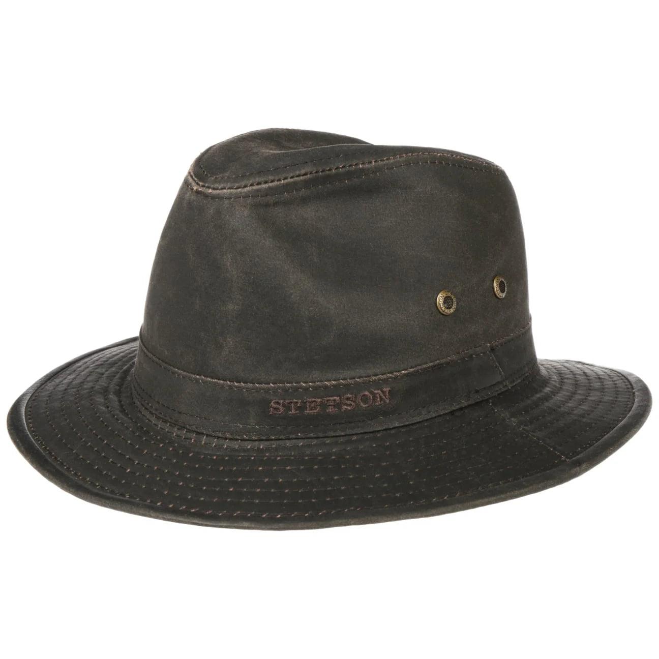 CHAPEAU AVA TRAVELLER