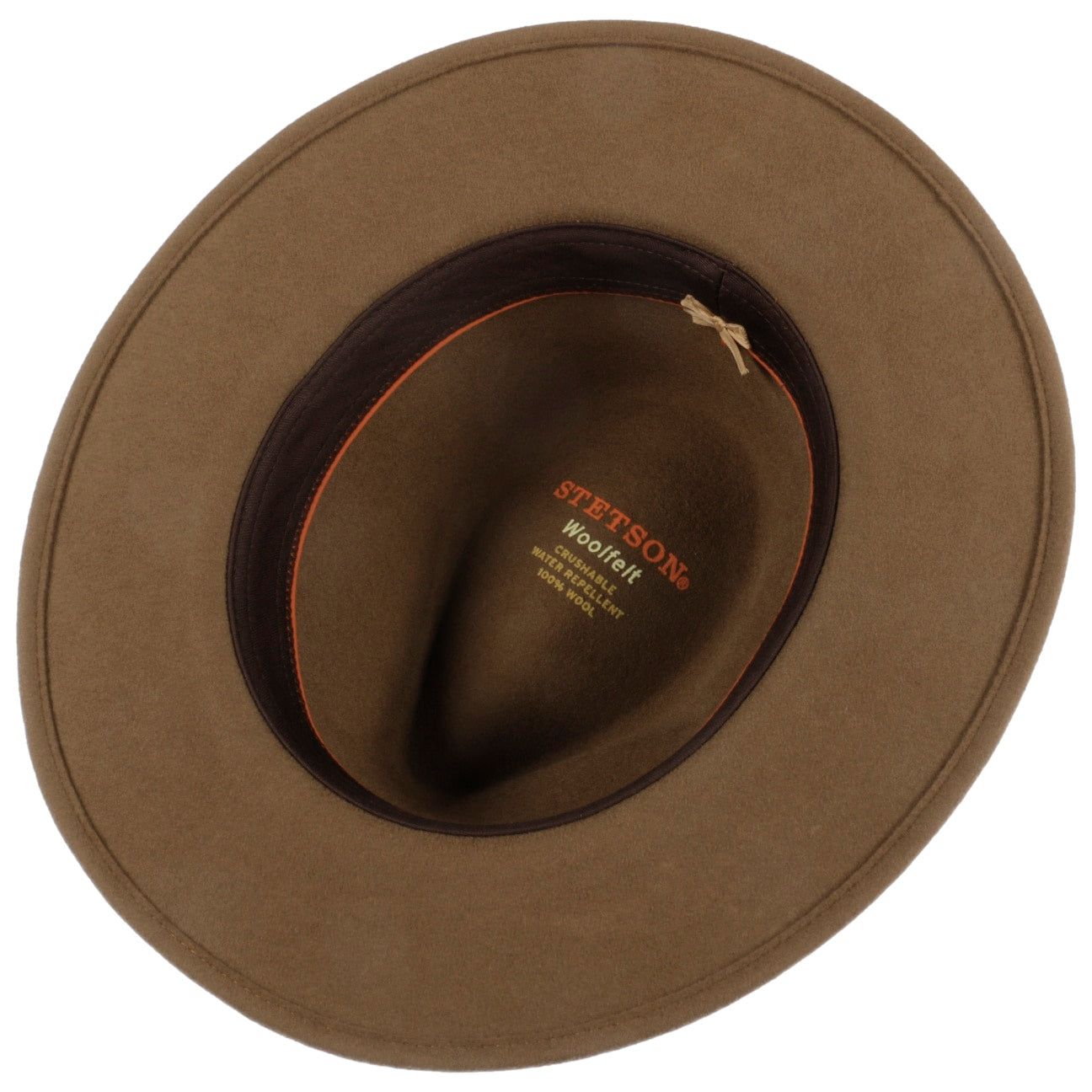 CHAPEAU RANTOUL - BEIGE STETSON -  Klubb