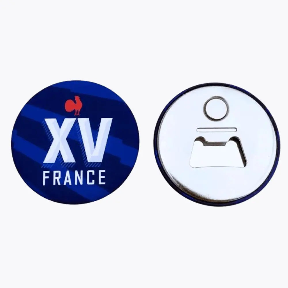 DÉCAPSULEUR MAGNET XV DE FRANCE