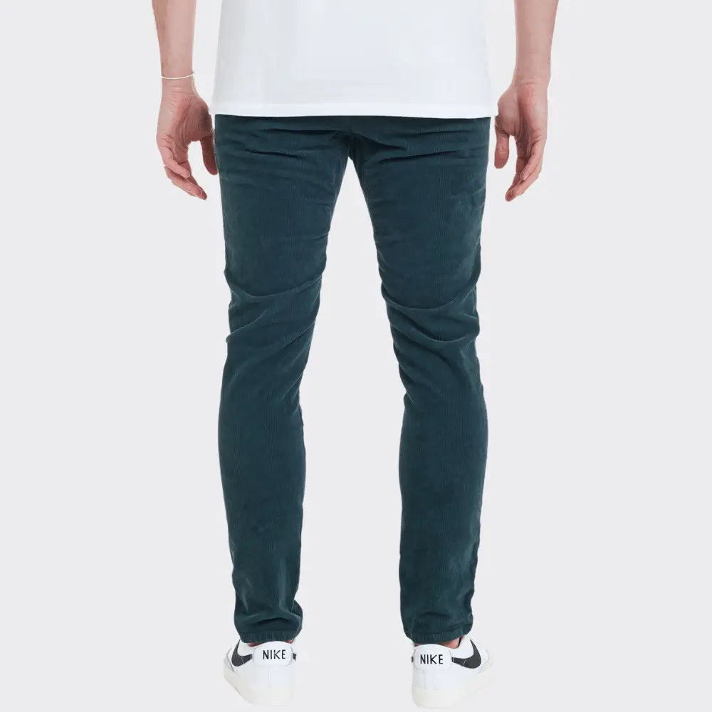 DENING CHINO CORDUROY DEEPFOREST