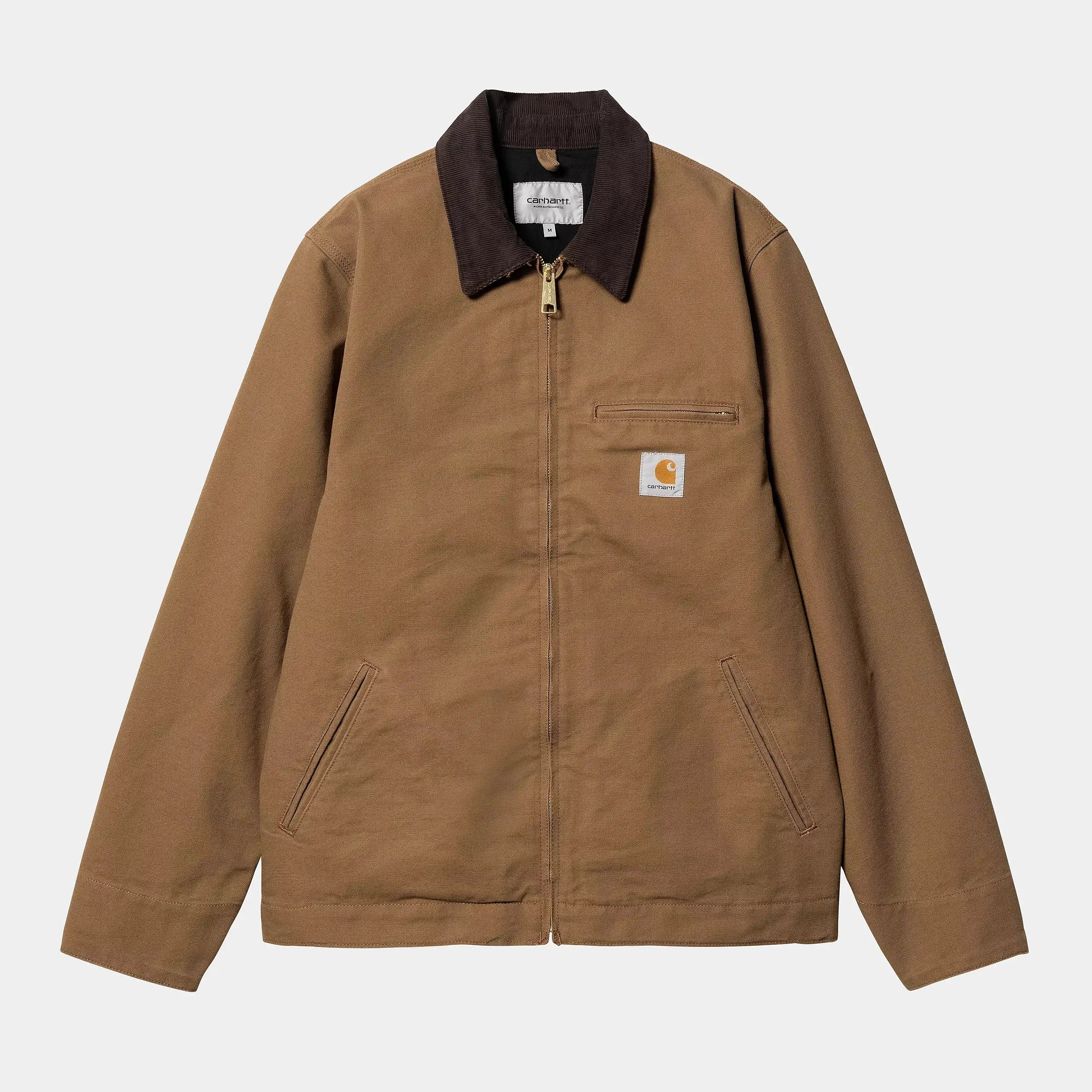 DETROIT JACKET - HAMILTON CARHARTT WIP -  Klubb