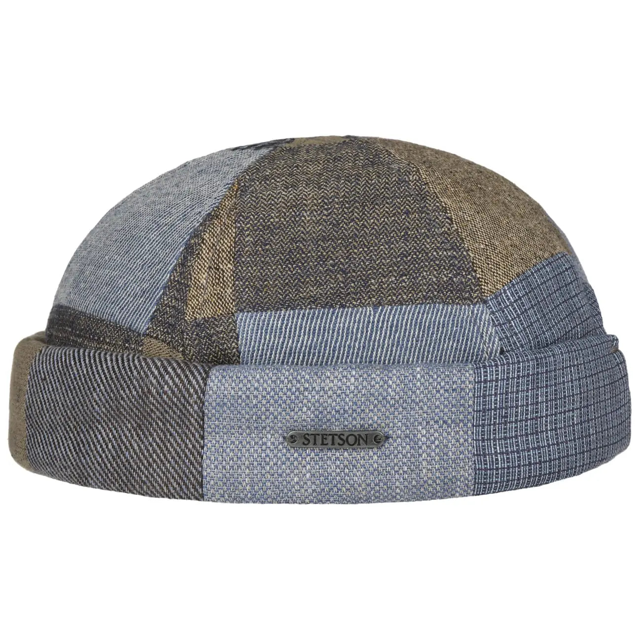 DOCKER PATCHWORK STETSON -  Klubb