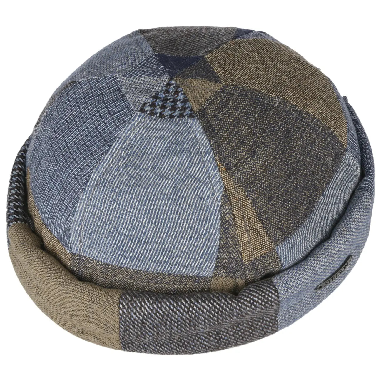 DOCKER PATCHWORK STETSON -  Klubb