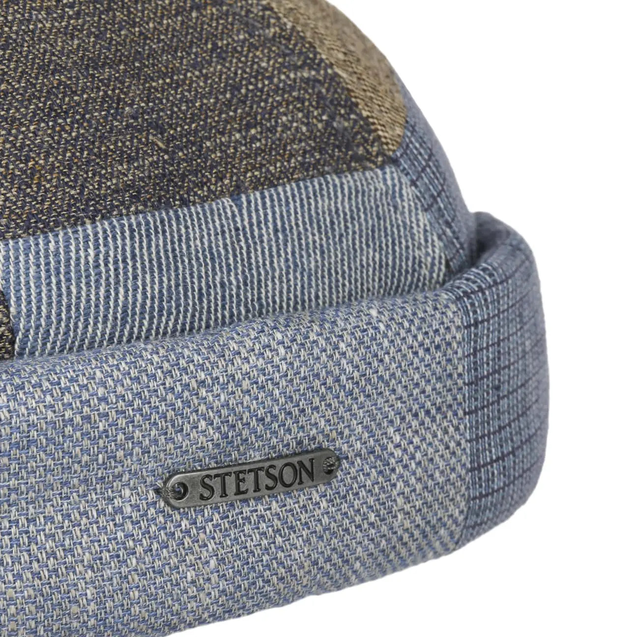 DOCKER PATCHWORK STETSON -  Klubb