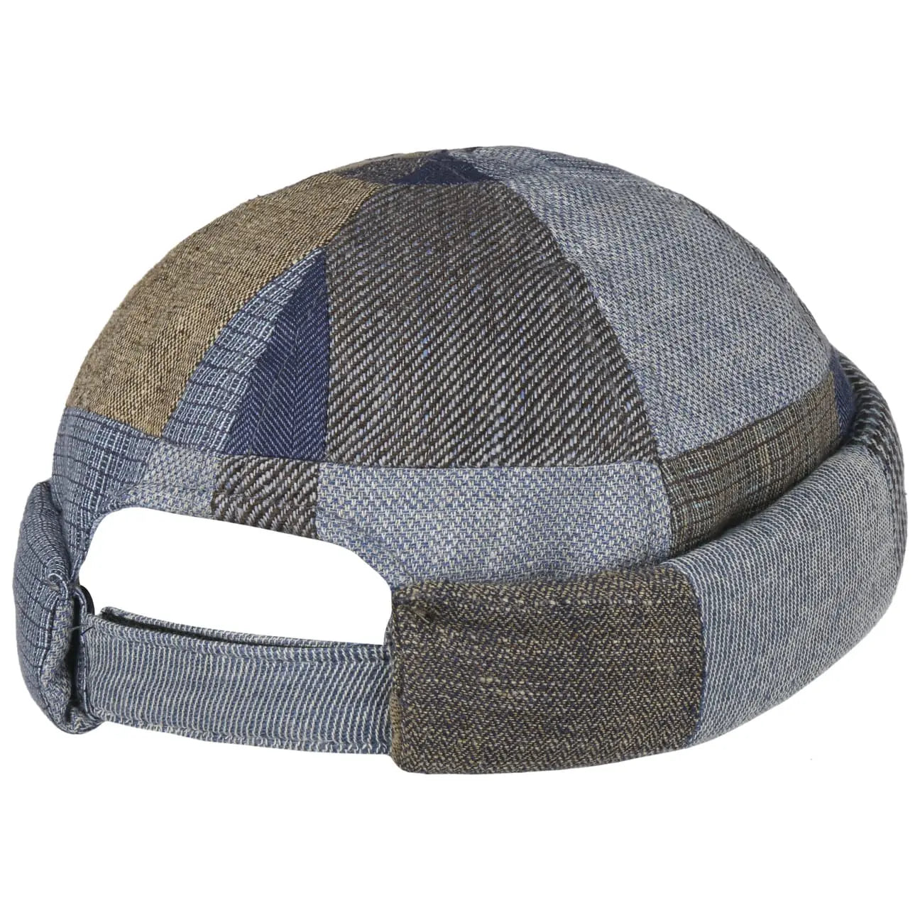 DOCKER PATCHWORK STETSON -  Klubb