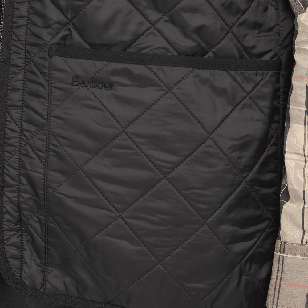 DOUBLURE POLARQUILT NOIR