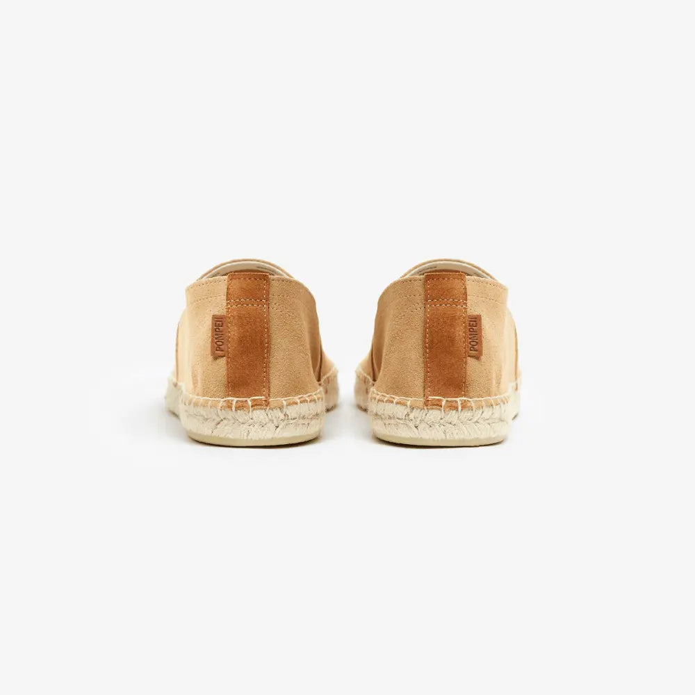 ESPADRILLES AERO SUEDE SAND