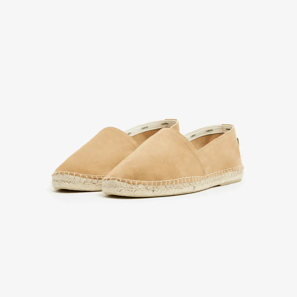 ESPADRILLES AERO SUEDE SAND