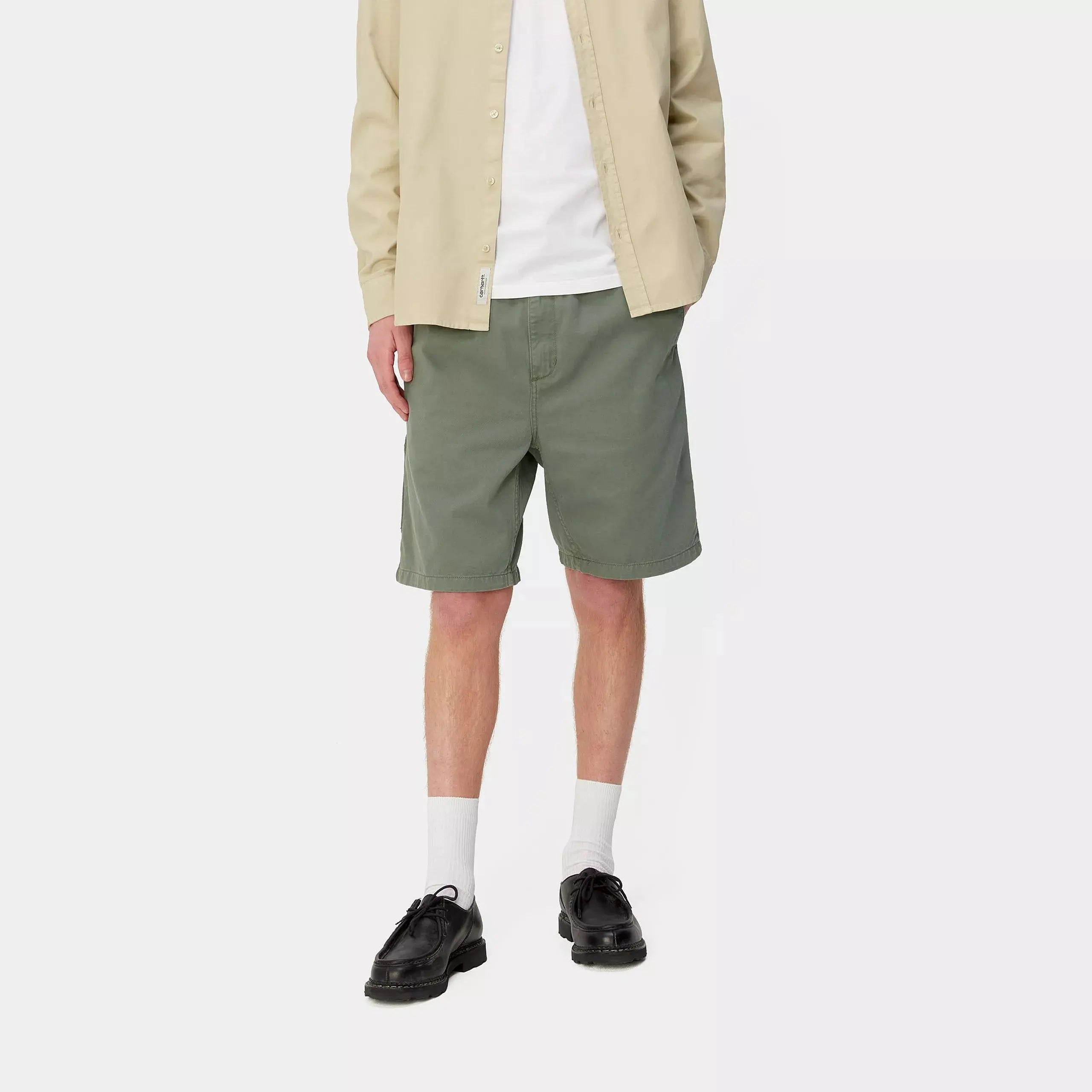 FLINT SHORT PARK CARHARTT WIP -  Klubb