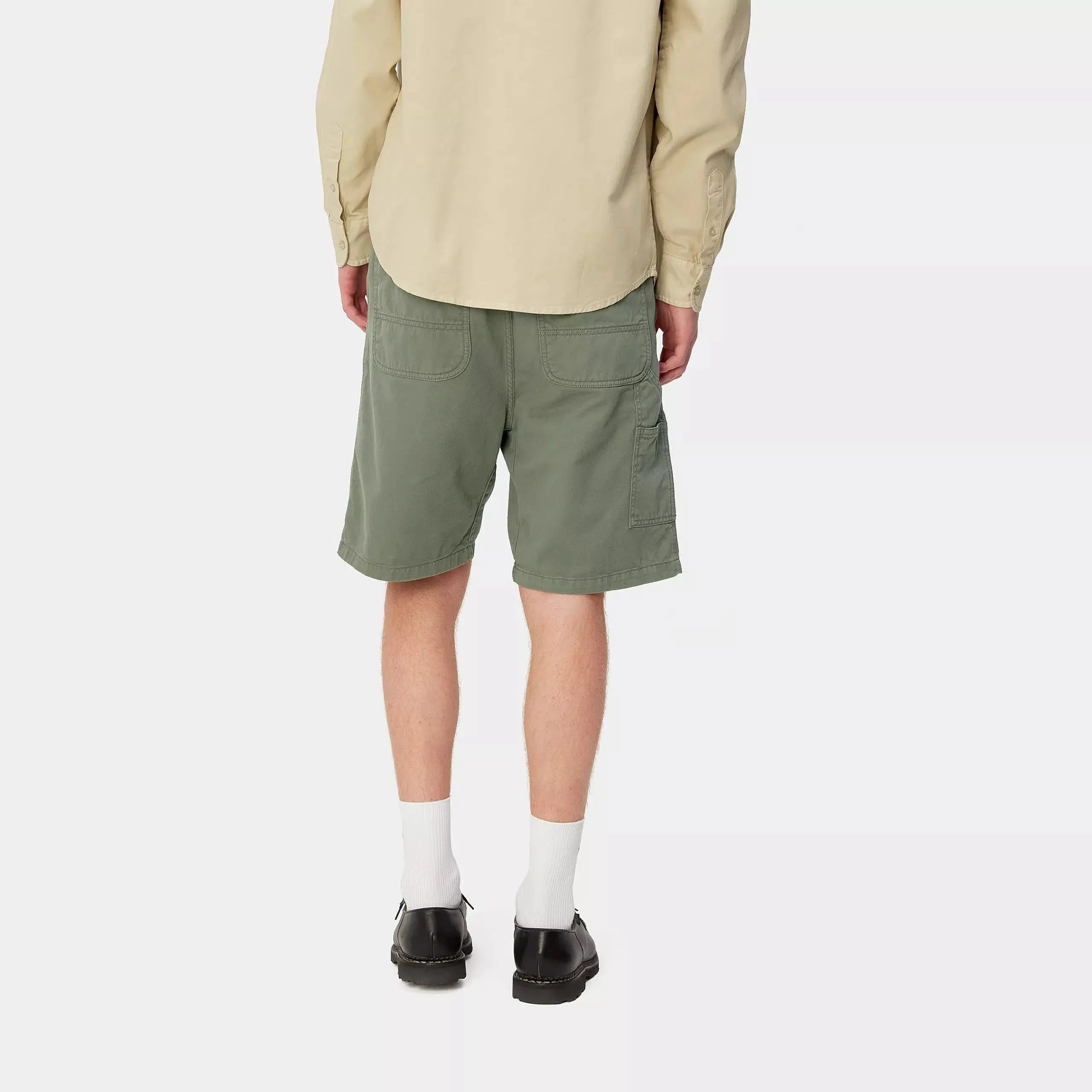 FLINT SHORT PARK CARHARTT WIP -  Klubb