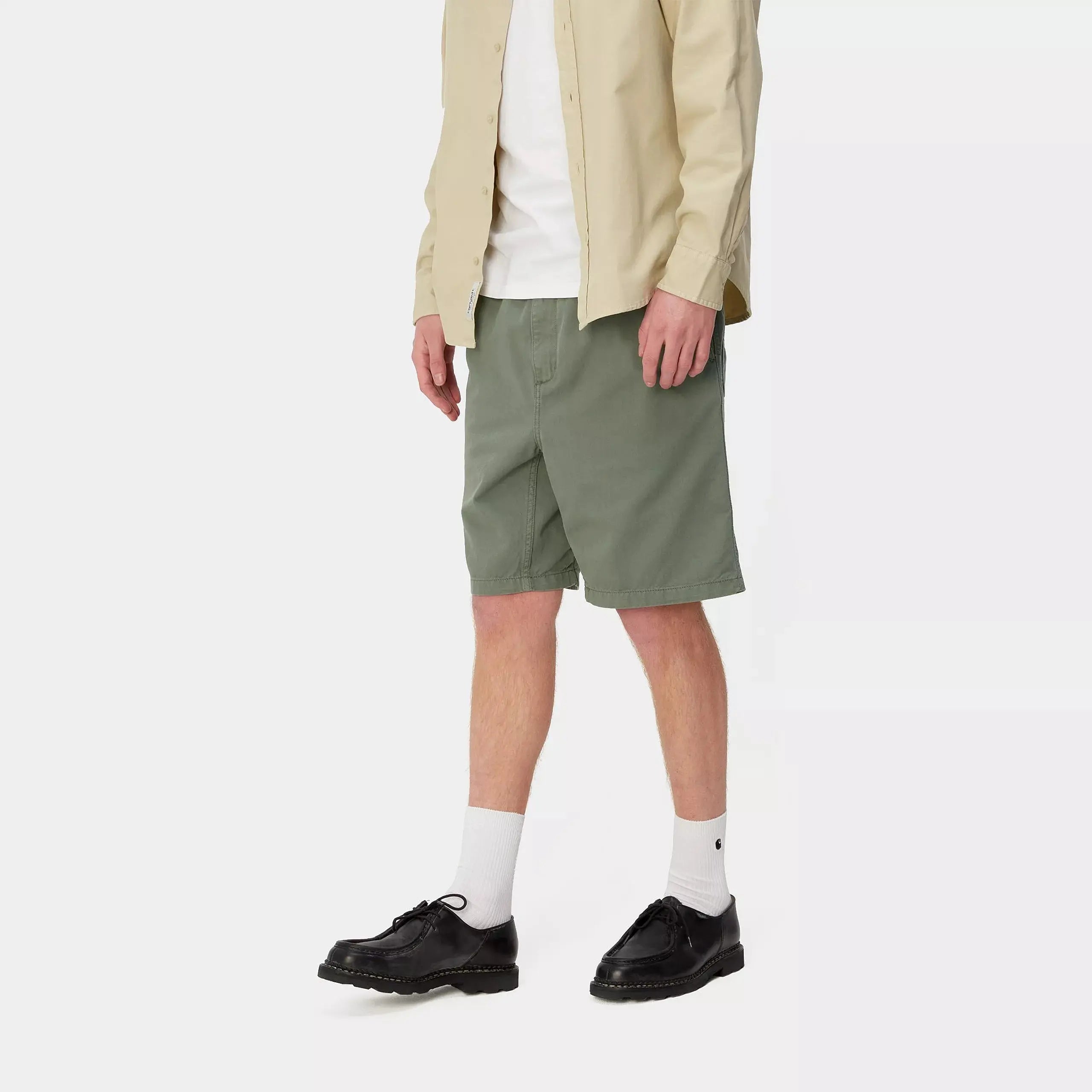 FLINT SHORT PARK CARHARTT WIP -  Klubb