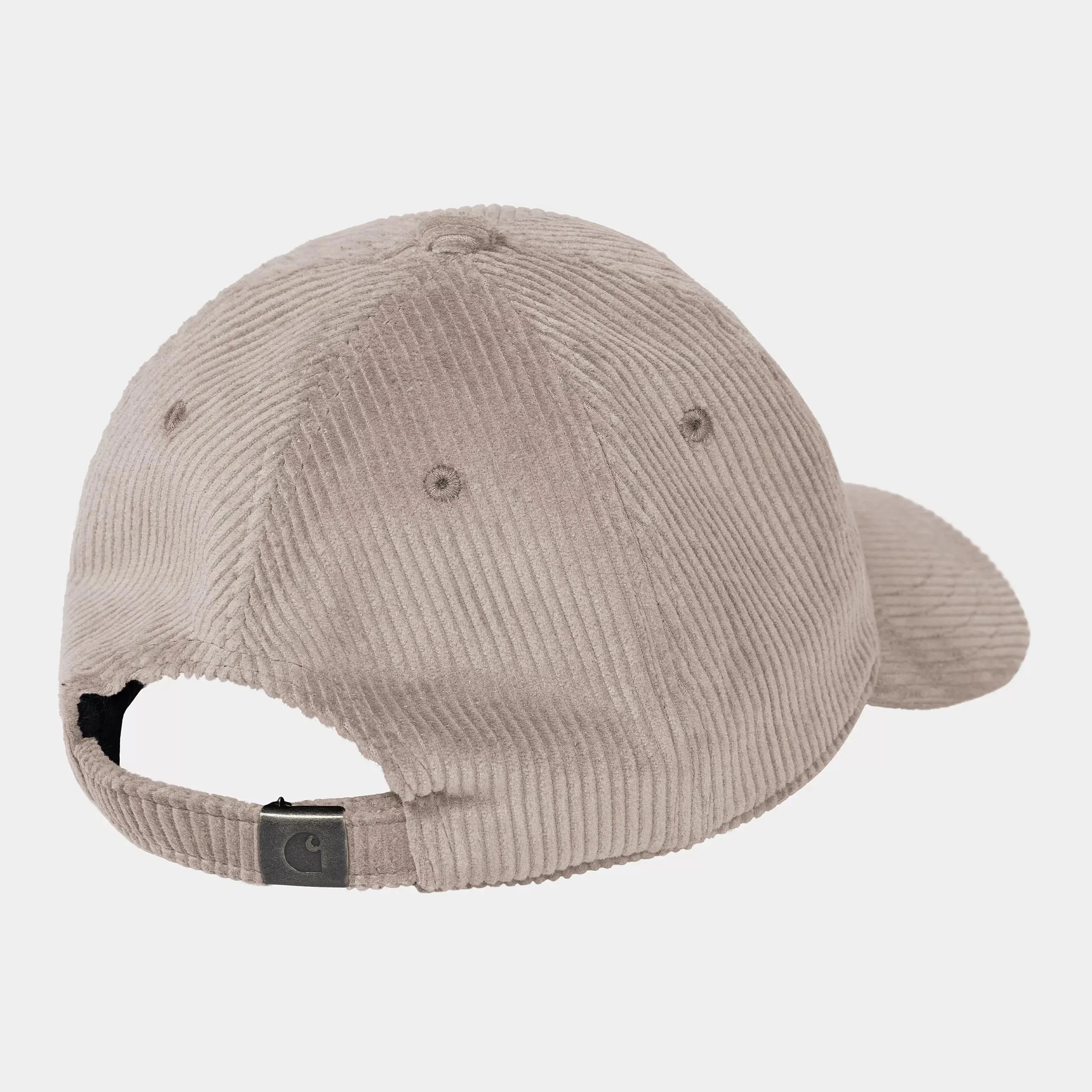 HARLEM CAP - DUSKY BEIGE CARHARTT WIP -  Klubb