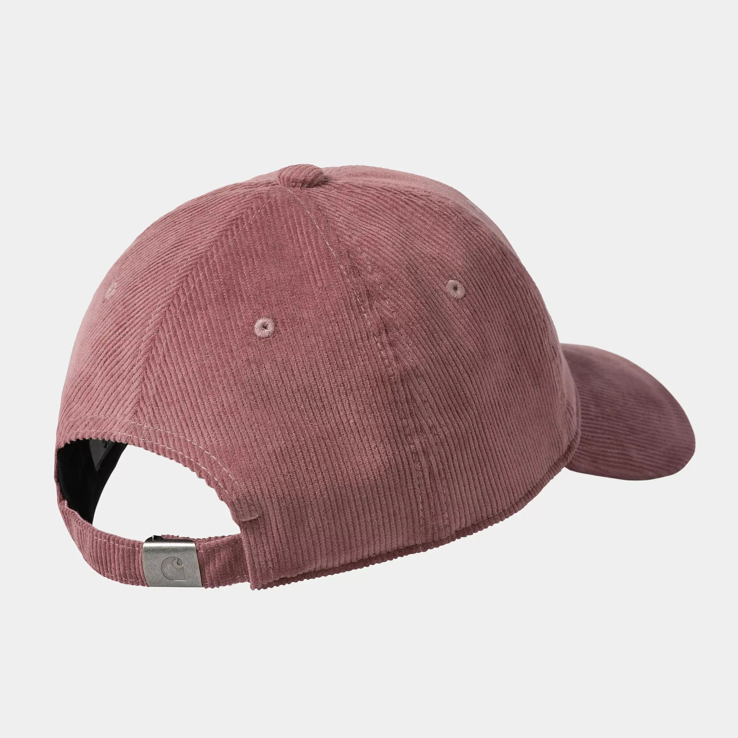 HARLEM CAP - DUSKY PINK CARHARTT WIP -  Klubb