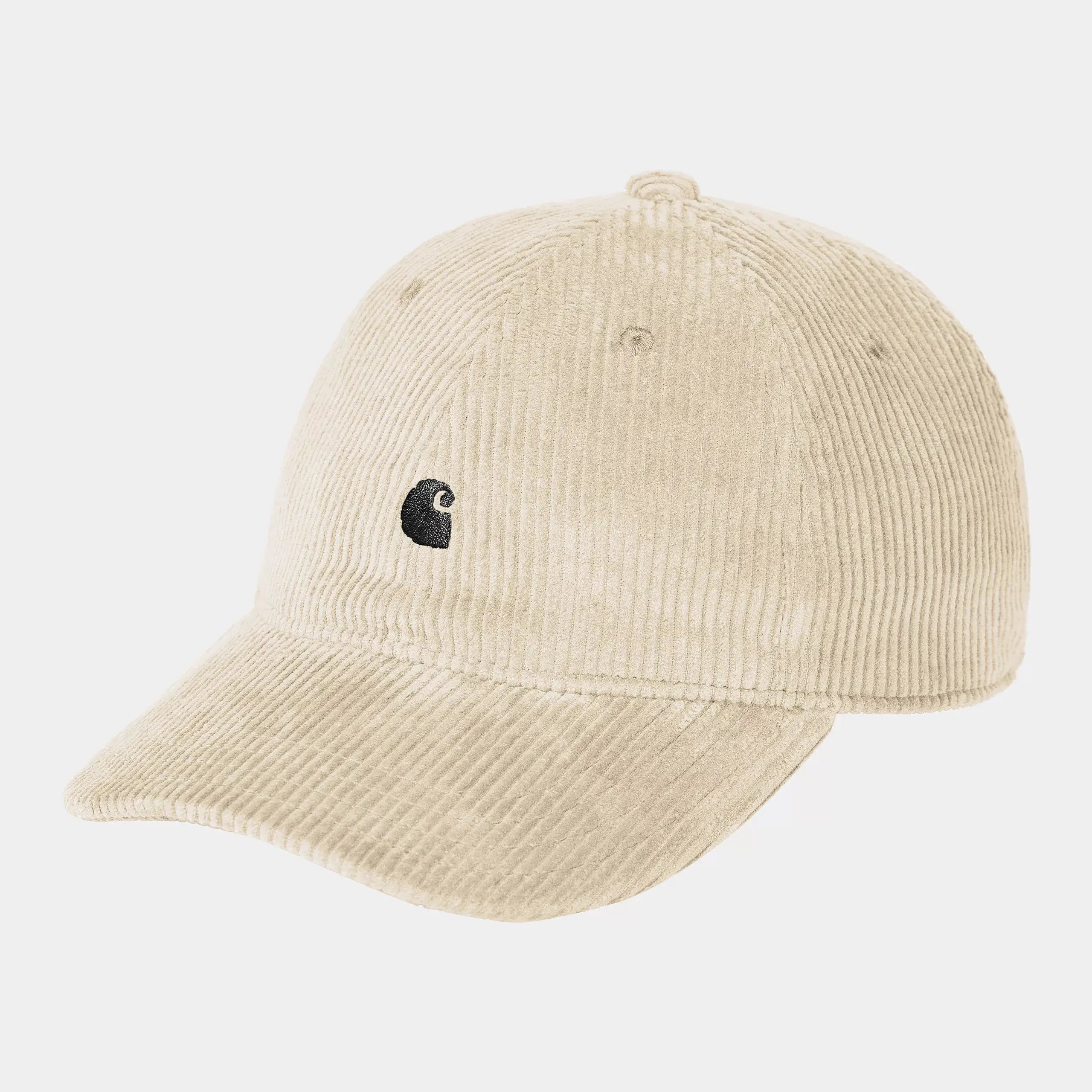 HARLEM CAP - FLEUR DE SEL CARHARTT WIP -  Klubb