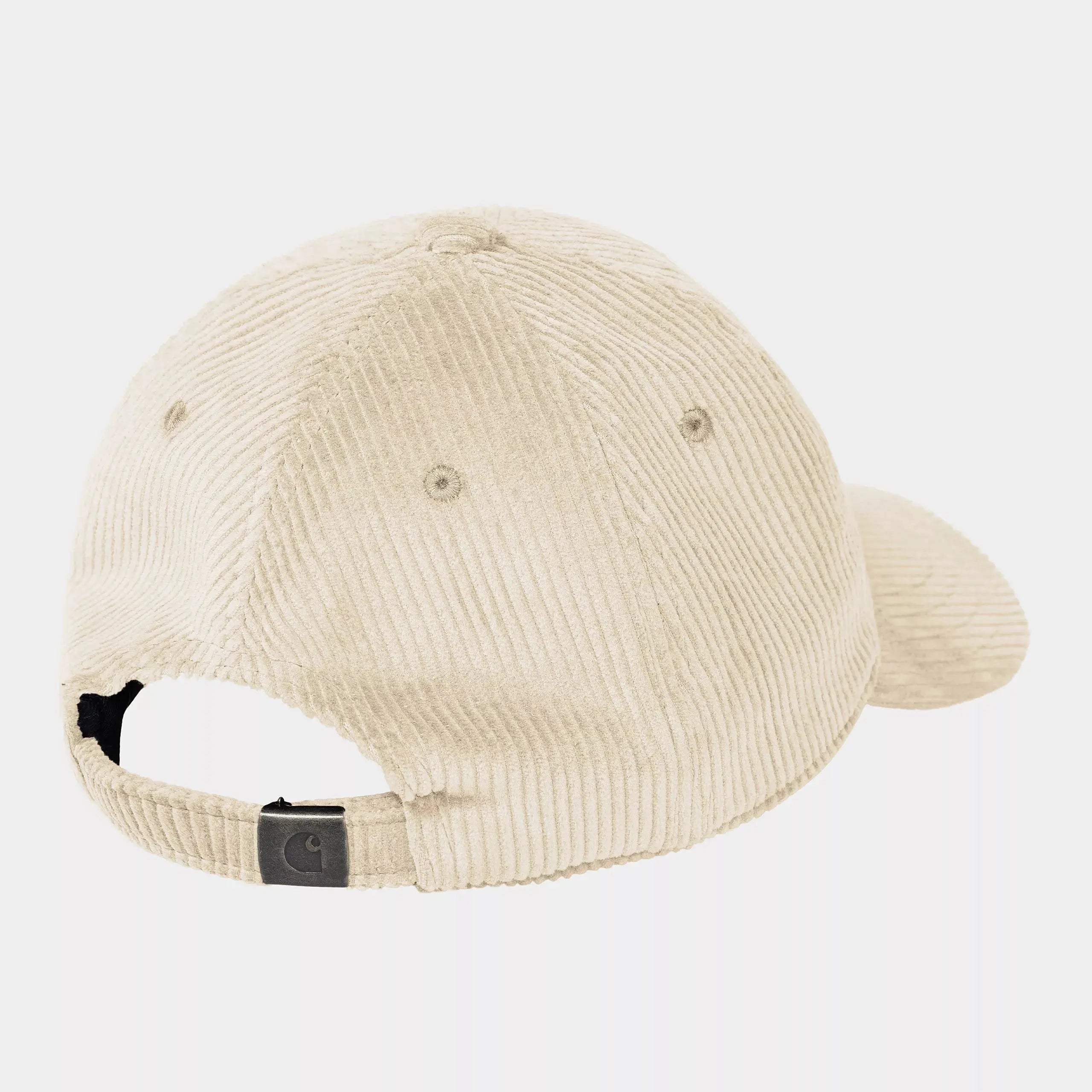 HARLEM CAP - FLEUR DE SEL CARHARTT WIP -  Klubb