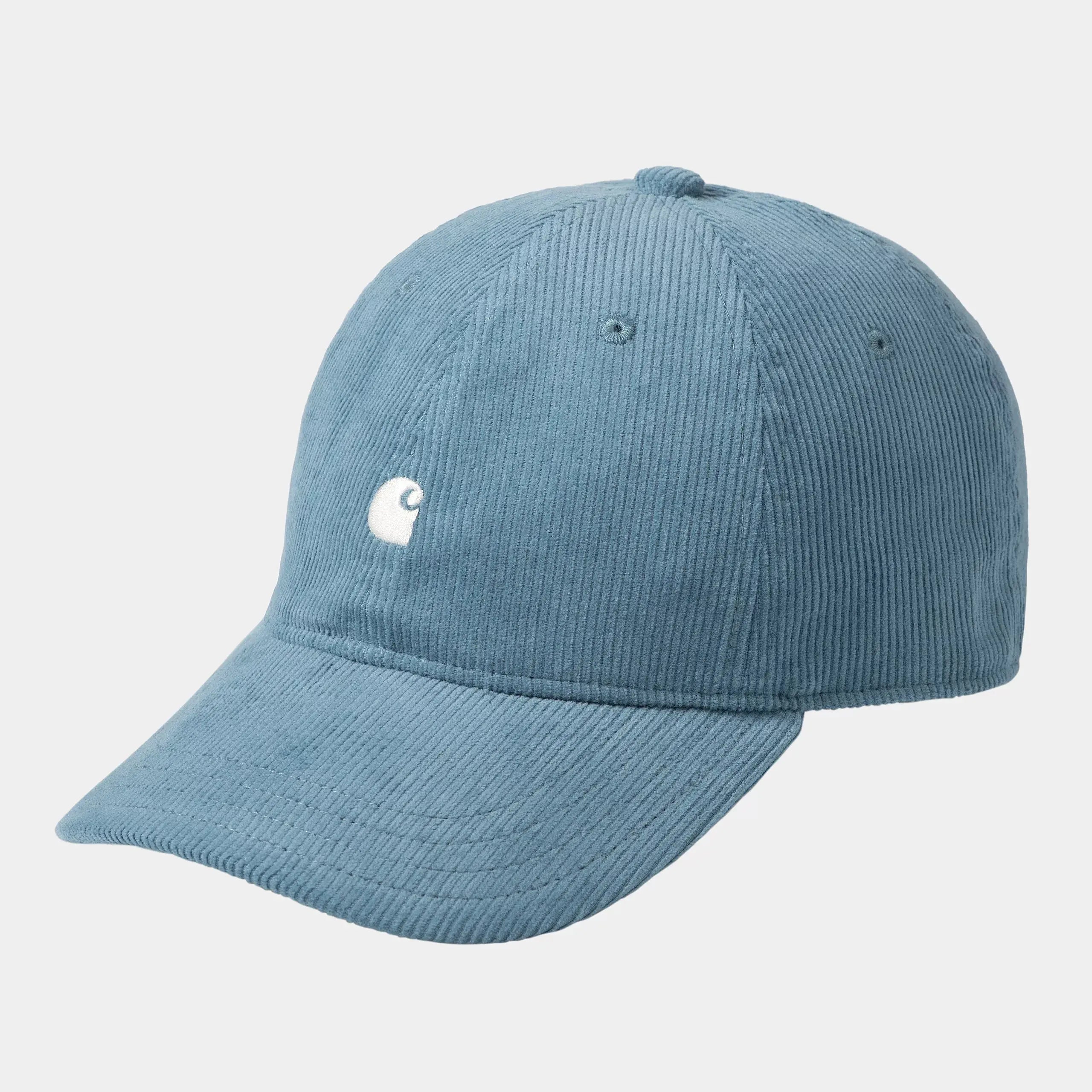 HARLEM CAP - ICY WATER CARHARTT WIP -  Klubb