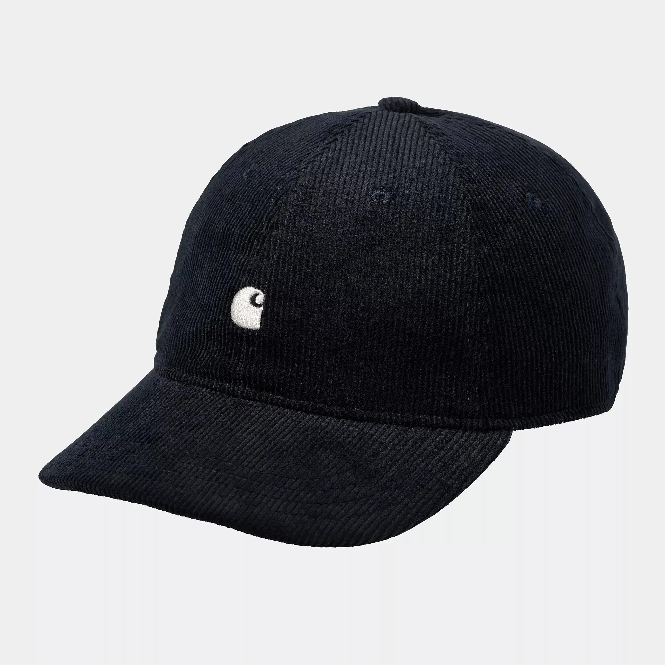 HARLEM CAP - NAVY / WAX CARHARTT WIP -  Klubb