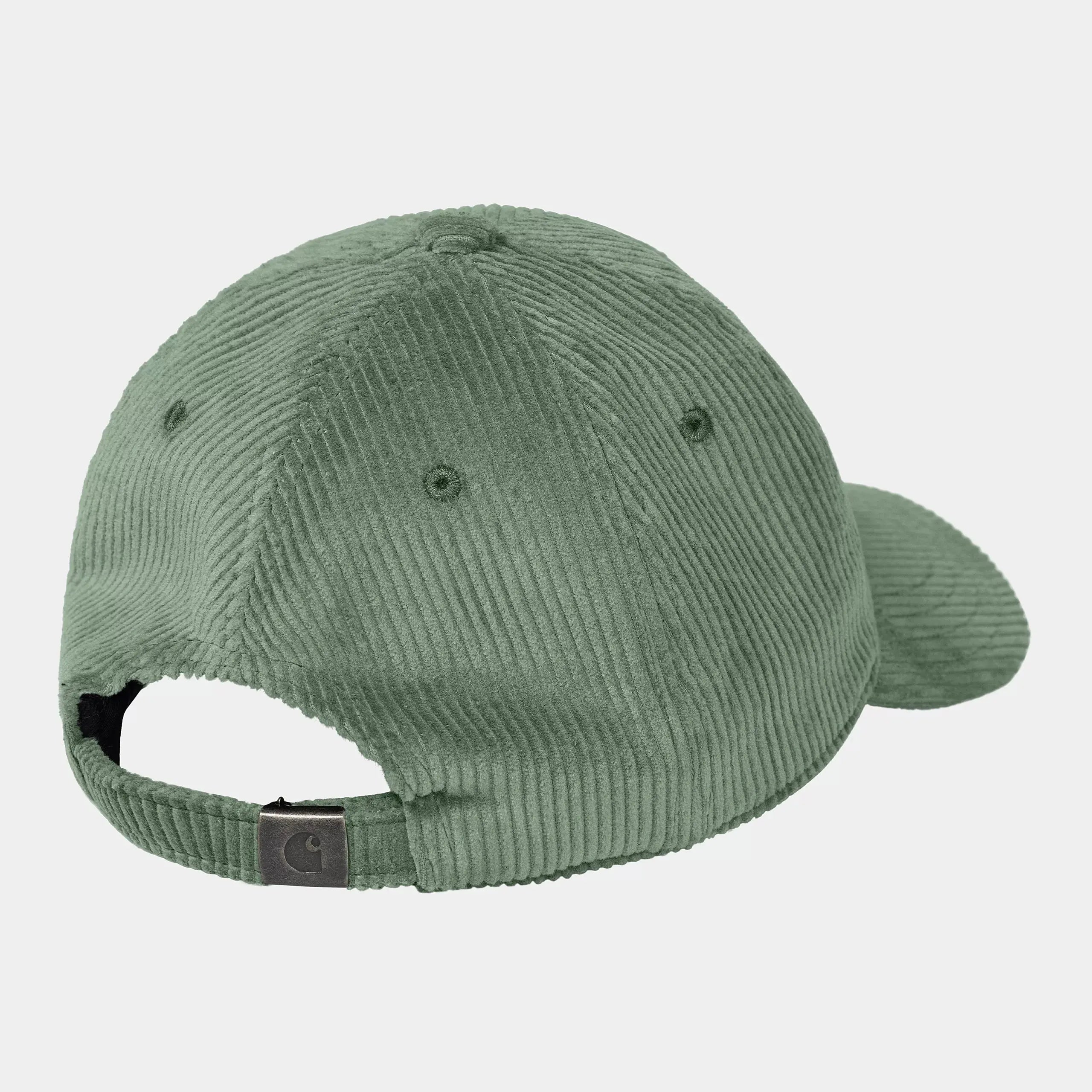 HARLEM CAP - PARK / WAX CARHARTT WIP -  Klubb