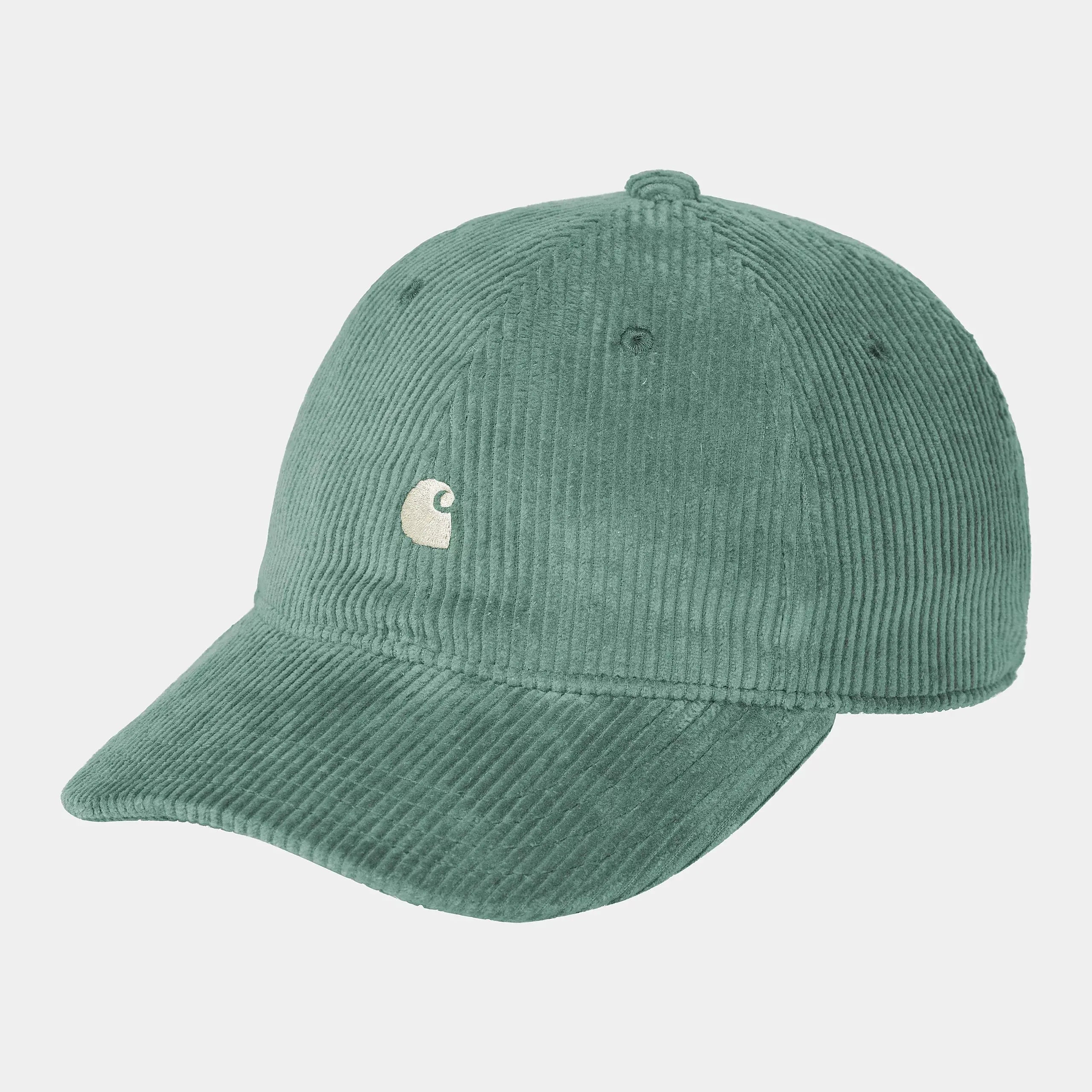 HARLEM CAP SILVER PINE CARHARTT WIP -  Klubb