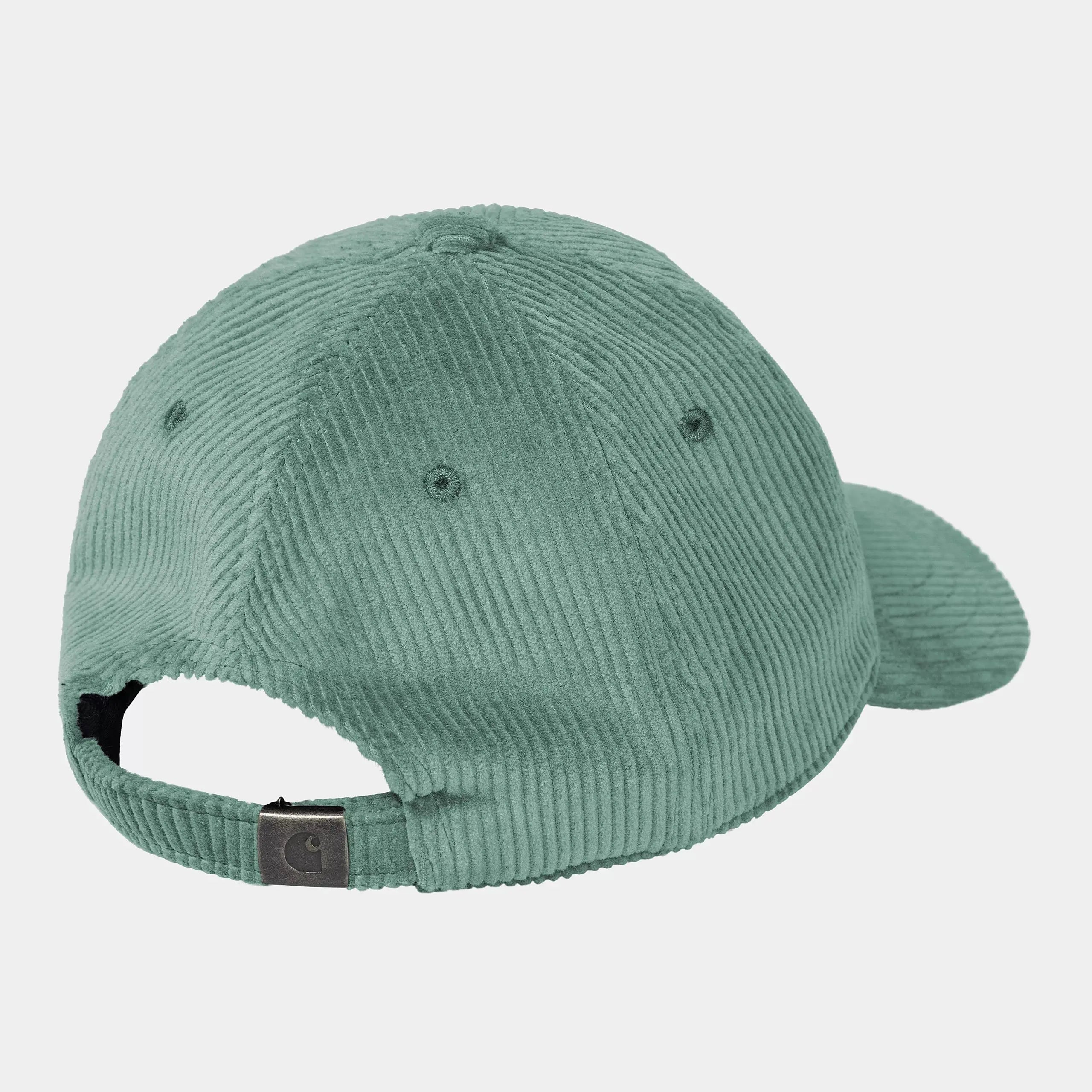 HARLEM CAP SILVER PINE CARHARTT WIP -  Klubb