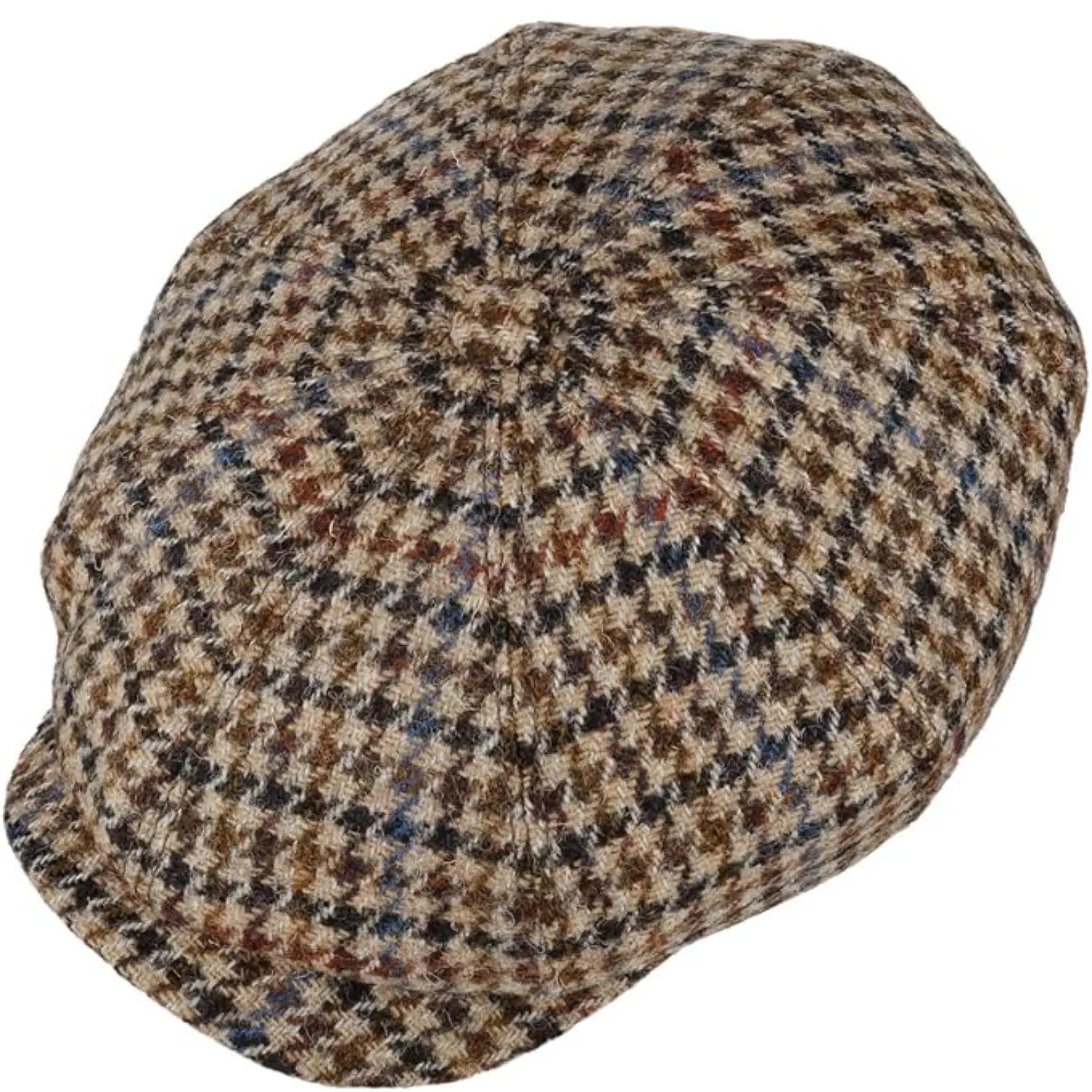 HATTERAS HARRIS TWEED STETSON -  Klubb