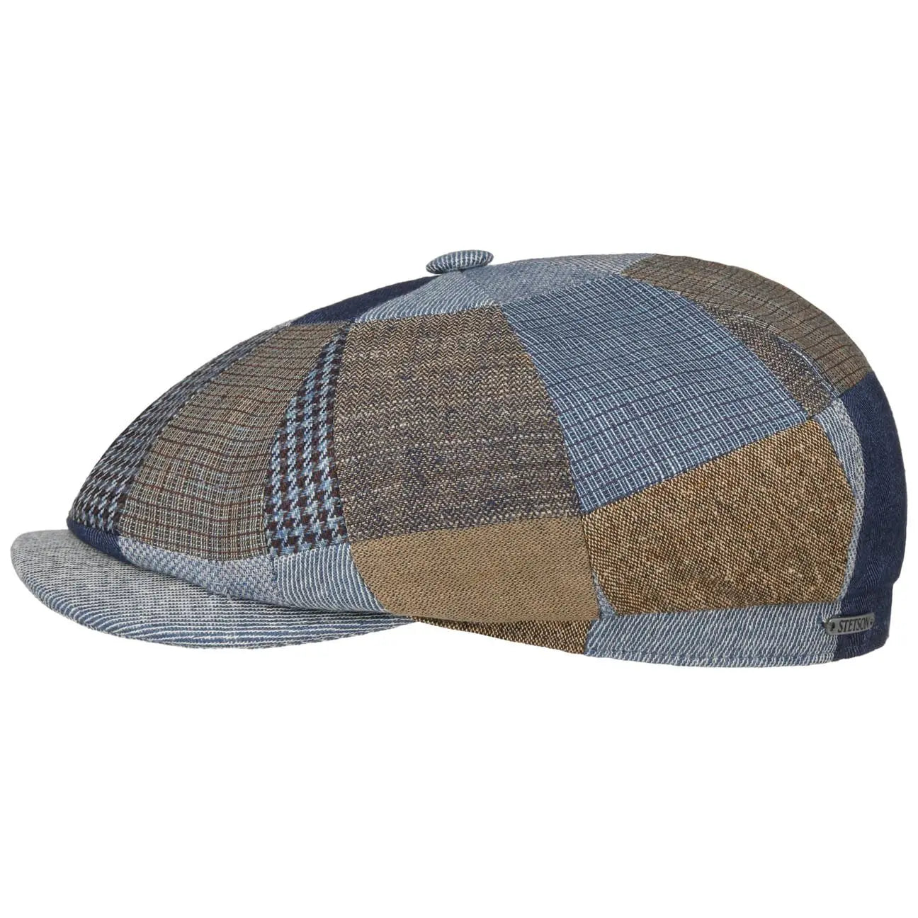 HATTERAS PATCHWORK STETSON -  Klubb