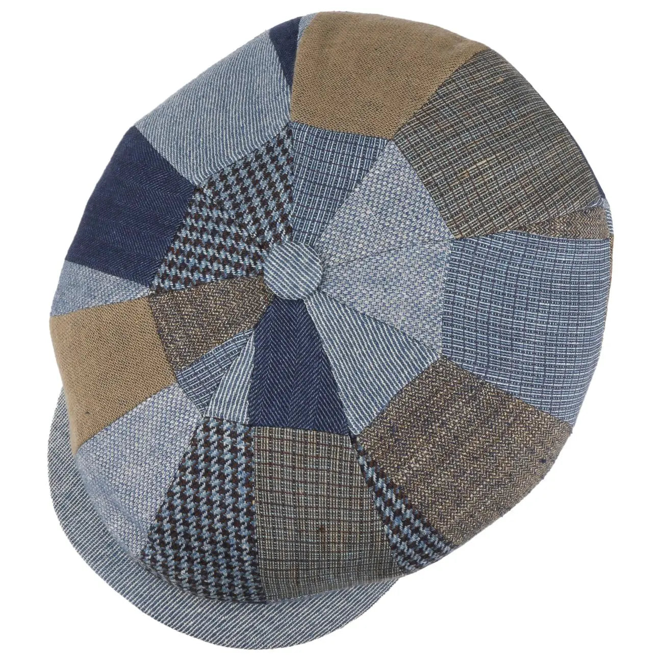 HATTERAS PATCHWORK STETSON -  Klubb