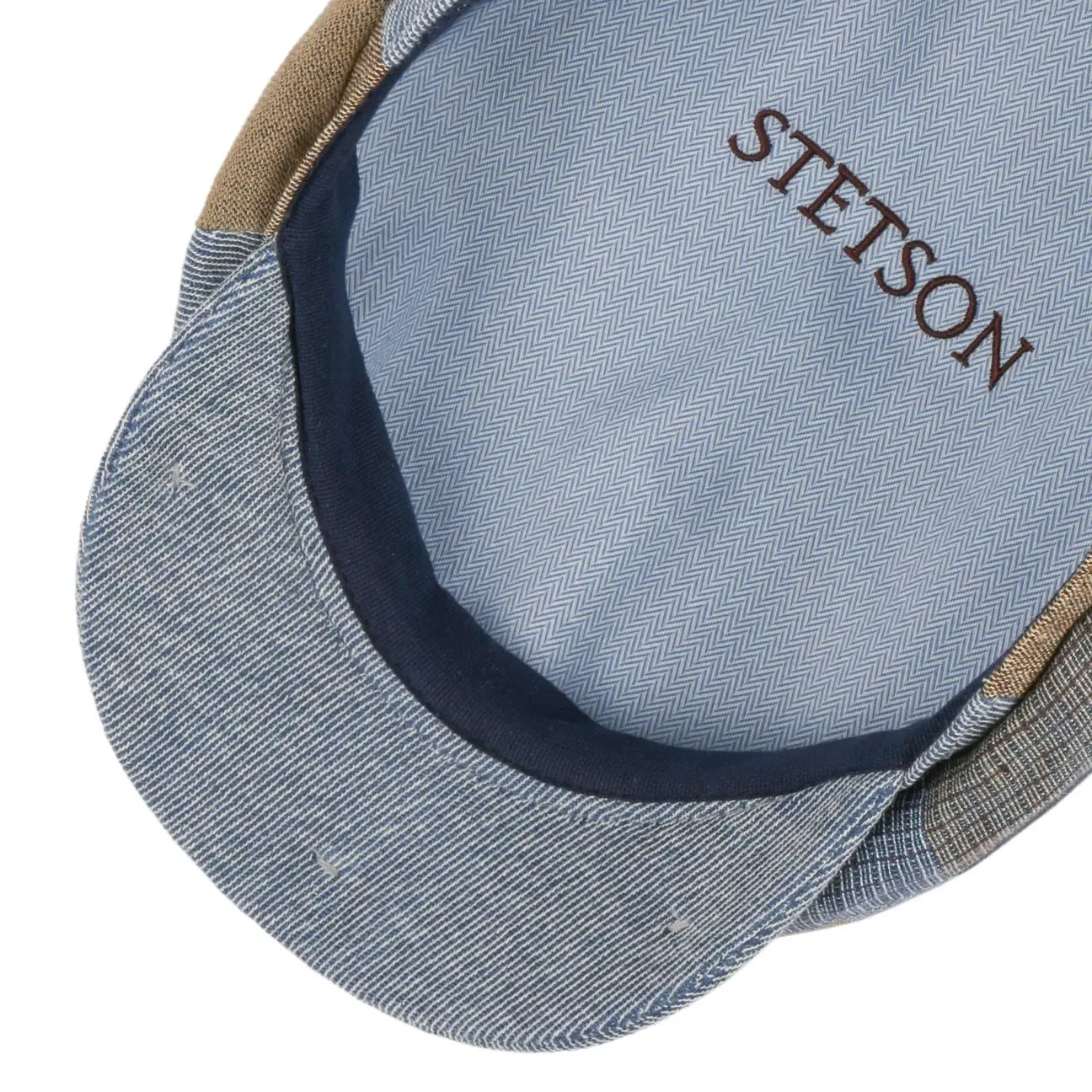 HATTERAS PATCHWORK STETSON -  Klubb