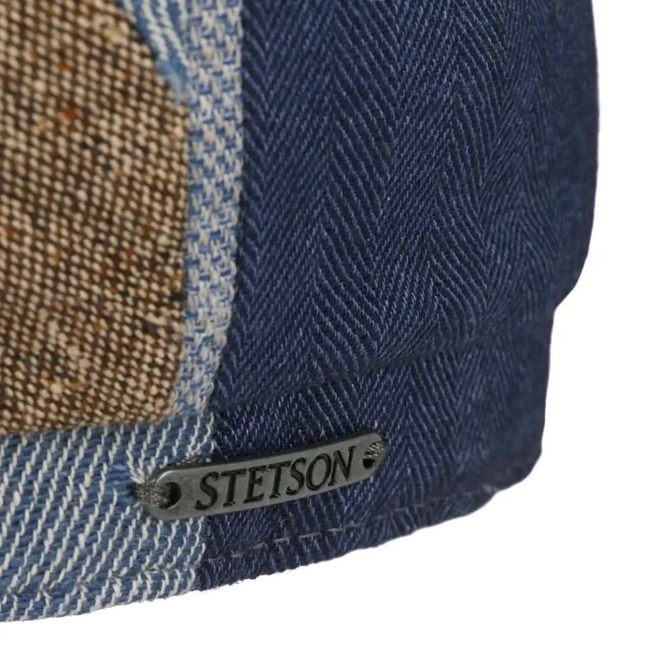 HATTERAS PATCHWORK STETSON -  Klubb