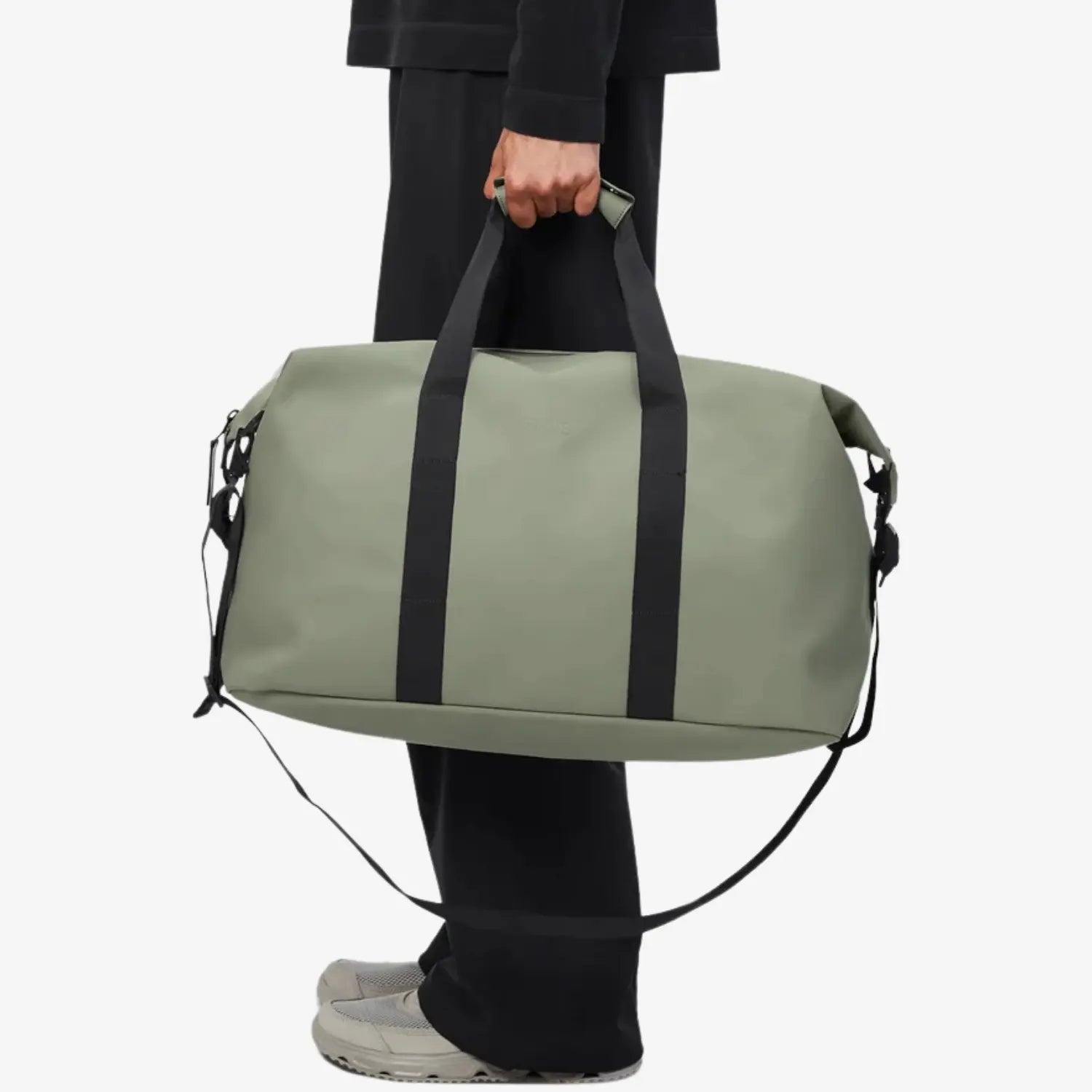 HILO WEEKEND BAG - DRIFT RAINS -  Klubb