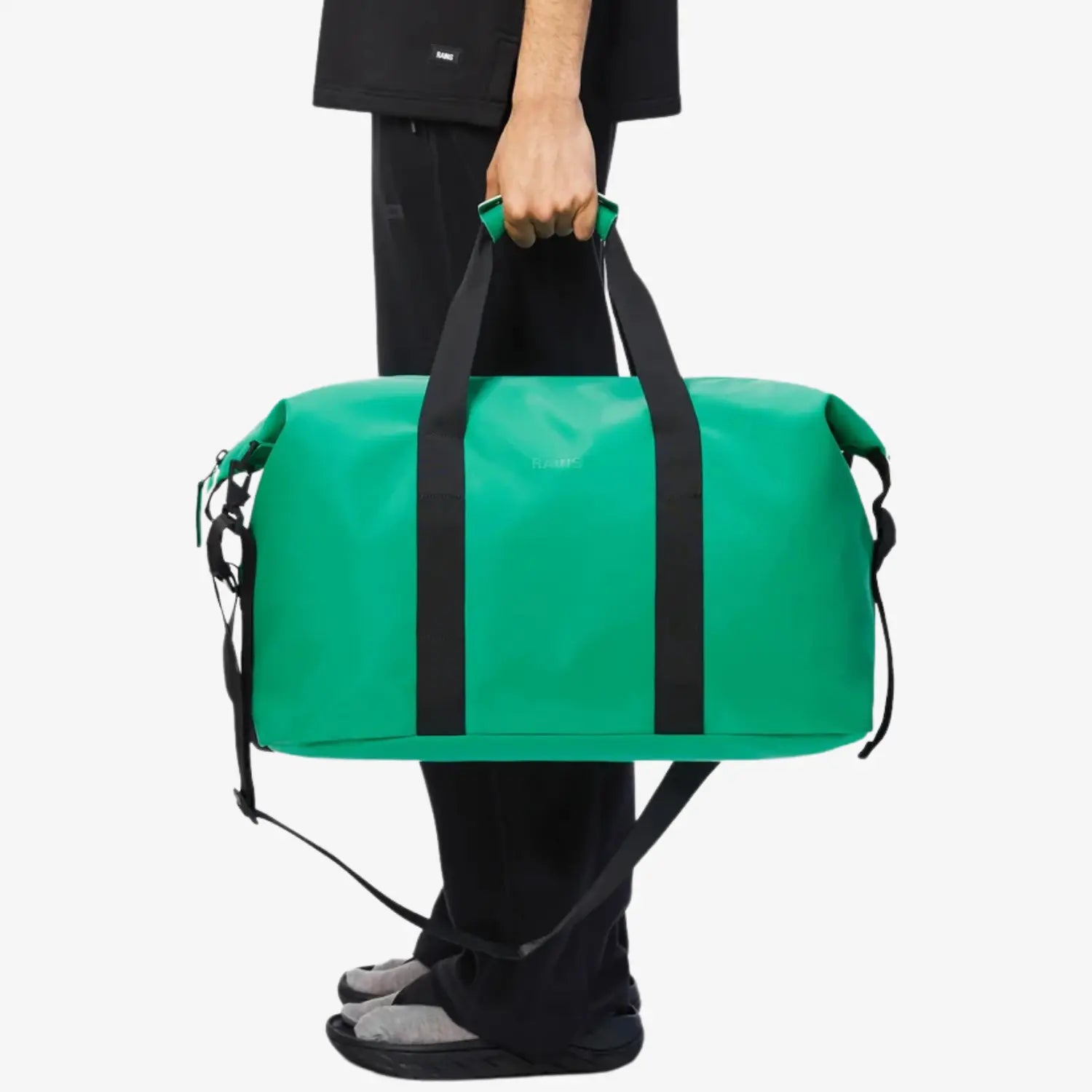 HILO WEEKEND BAG - ELEMENT RAINS -  Klubb