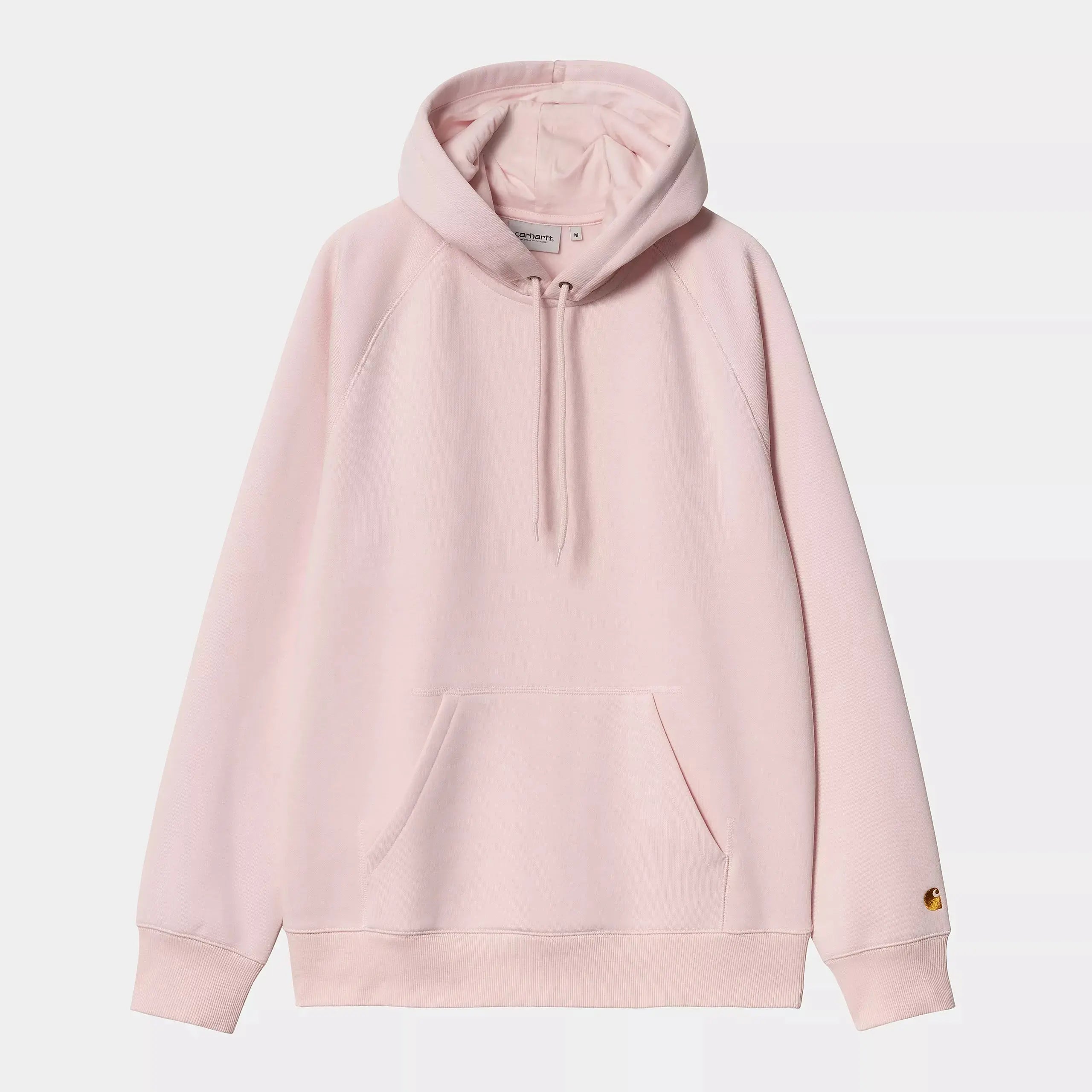 HOODIE CHASE - AIR PINK CARHARTT WIP -  Klubb