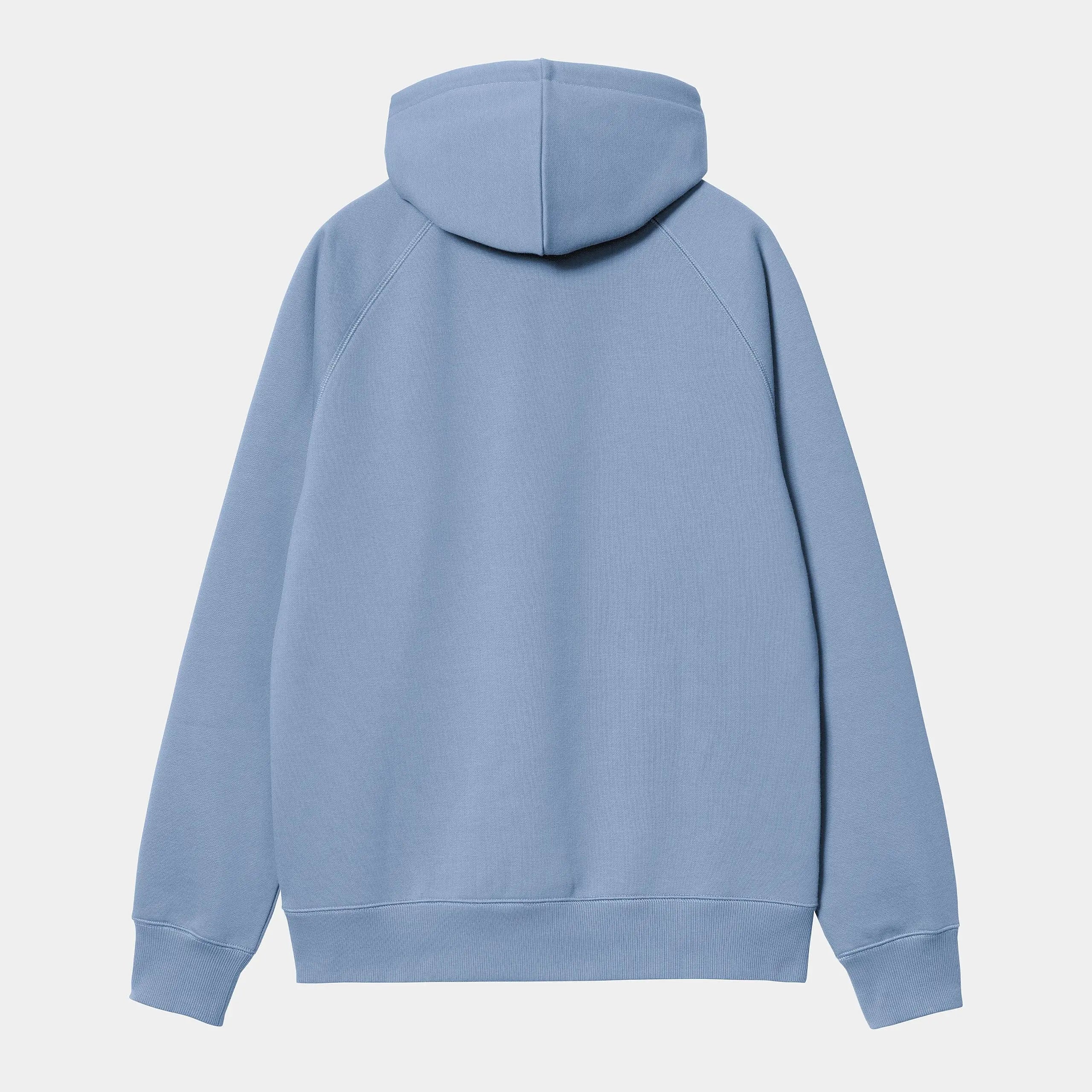 HOODIE CHASE - CHARM BLUE