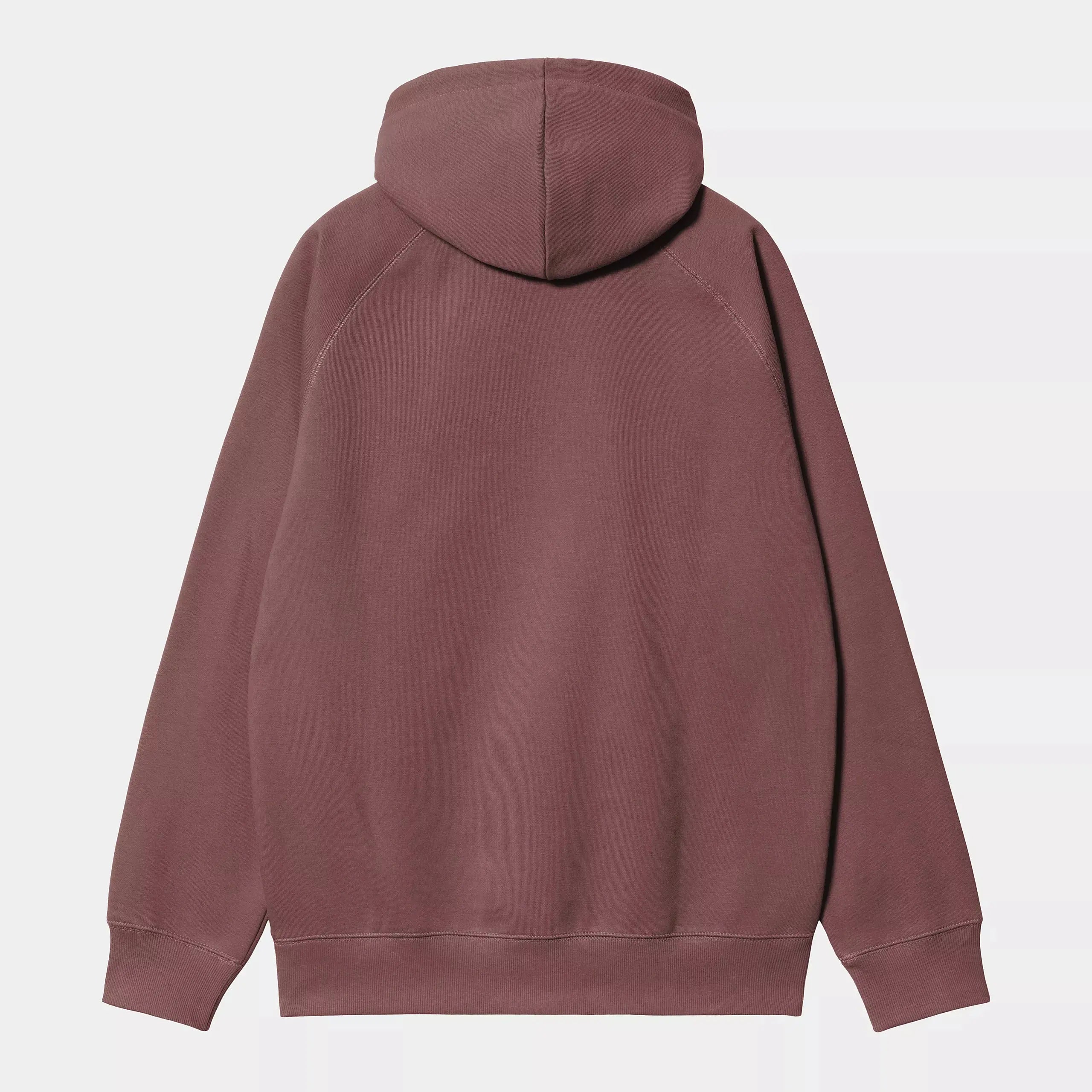 HOODIE CHASE - DUSKY PINK CARHARTT WIP -  Klubb