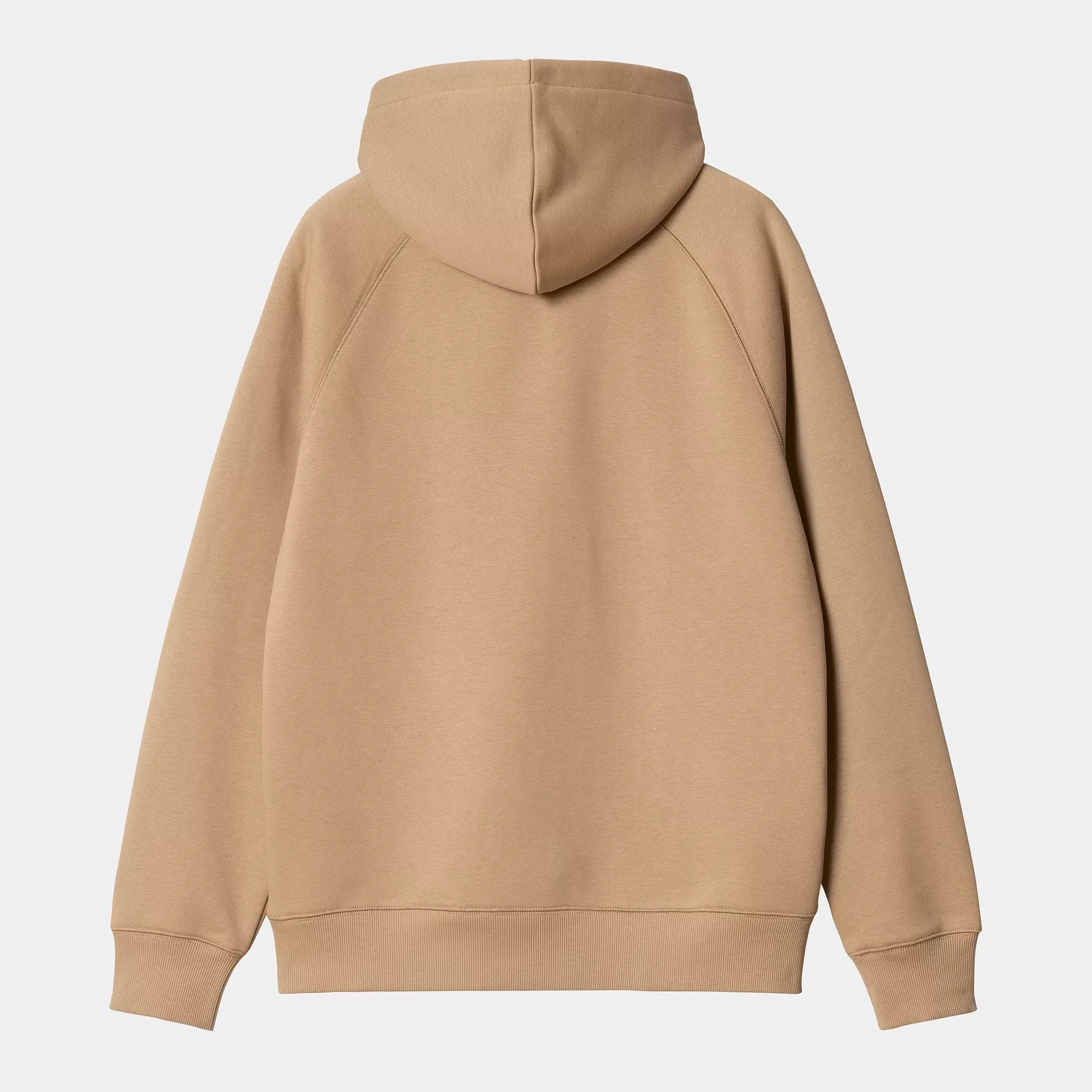 HOODIE CHASE - DUSTY H BROWN CARHARTT WIP -  Klubb