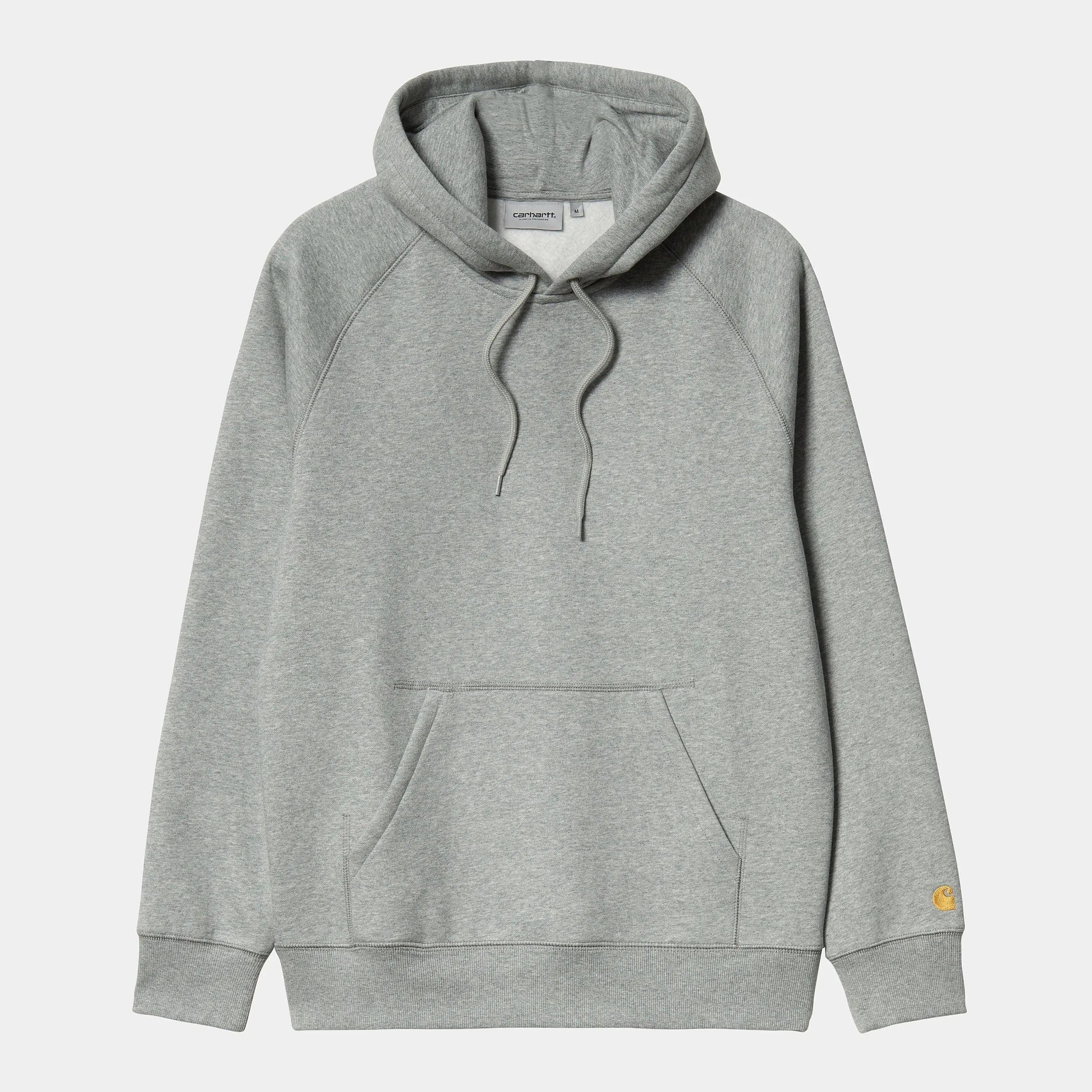 HOODIE CHASE GRIS L