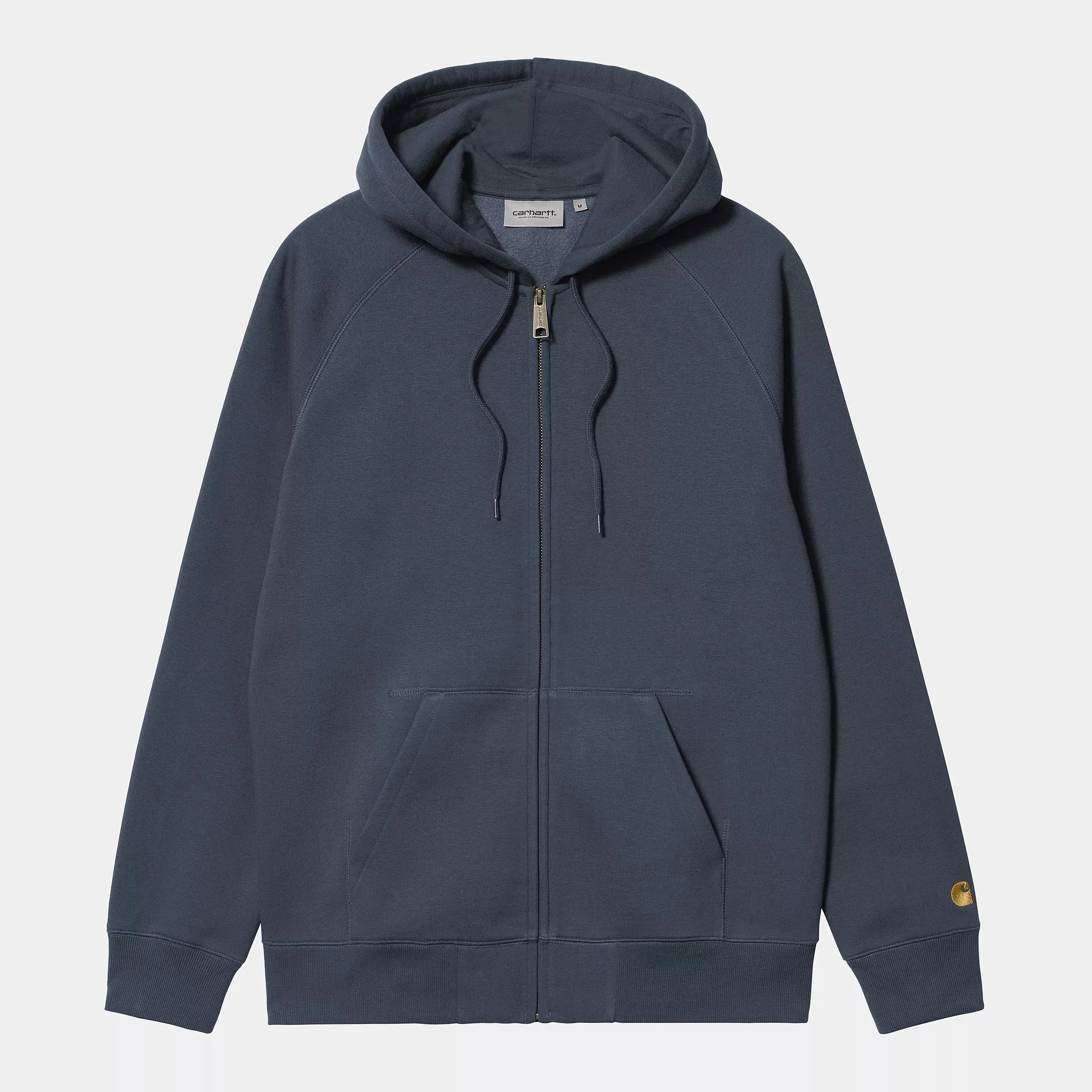 HOODIE CHASE JACKET - DUSKY BLUE CARHARTT WIP -  Klubb