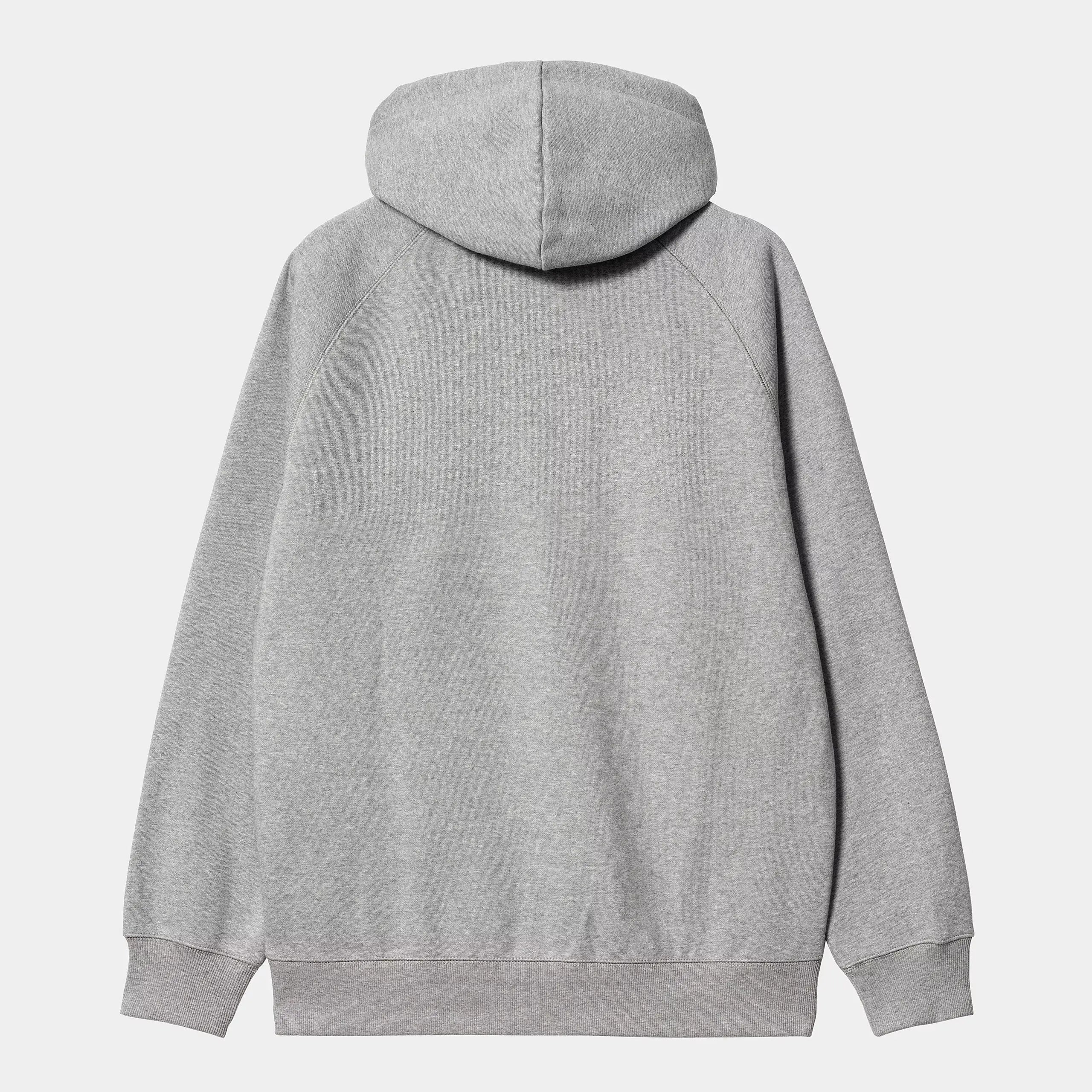 HOODIE CHASE JACKET - GRIS CARHARTT WIP -  Klubb