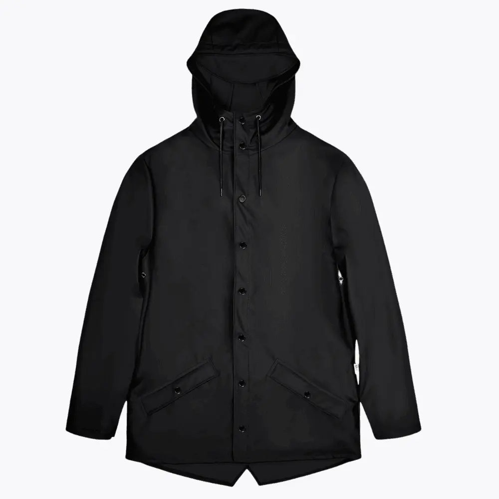 JACKET BLACK