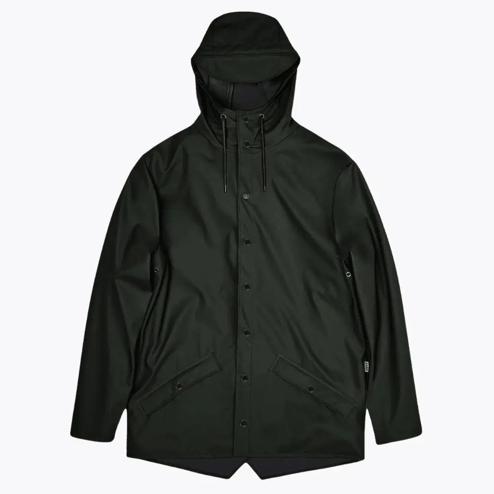 JACKET GREEN