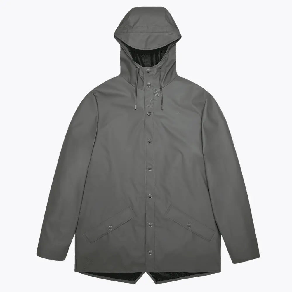 JACKET GREY