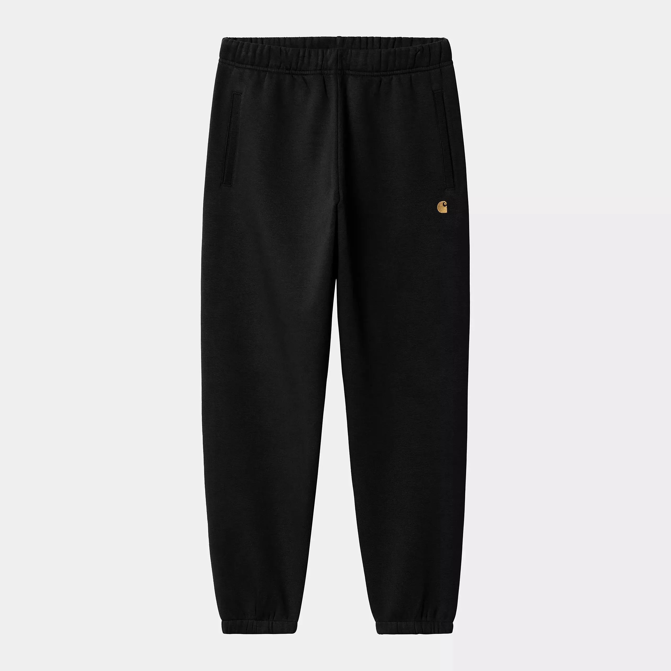 JOGGING CHASE BLACK CARHARTT WIP -  Klubb