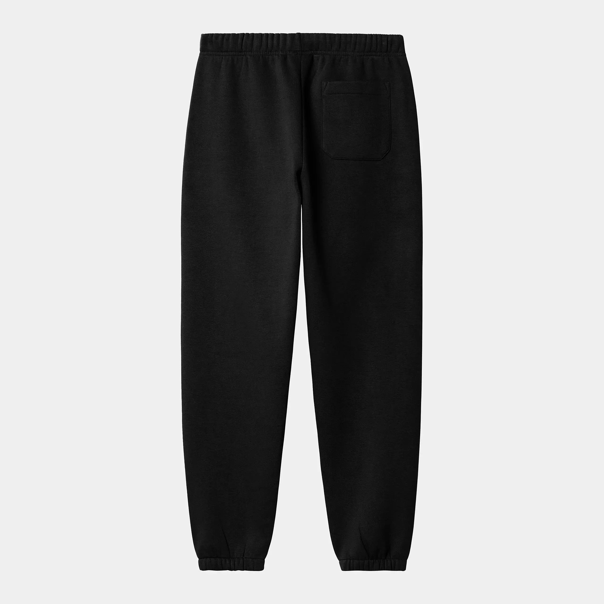 JOGGING CHASE BLACK CARHARTT WIP -  Klubb