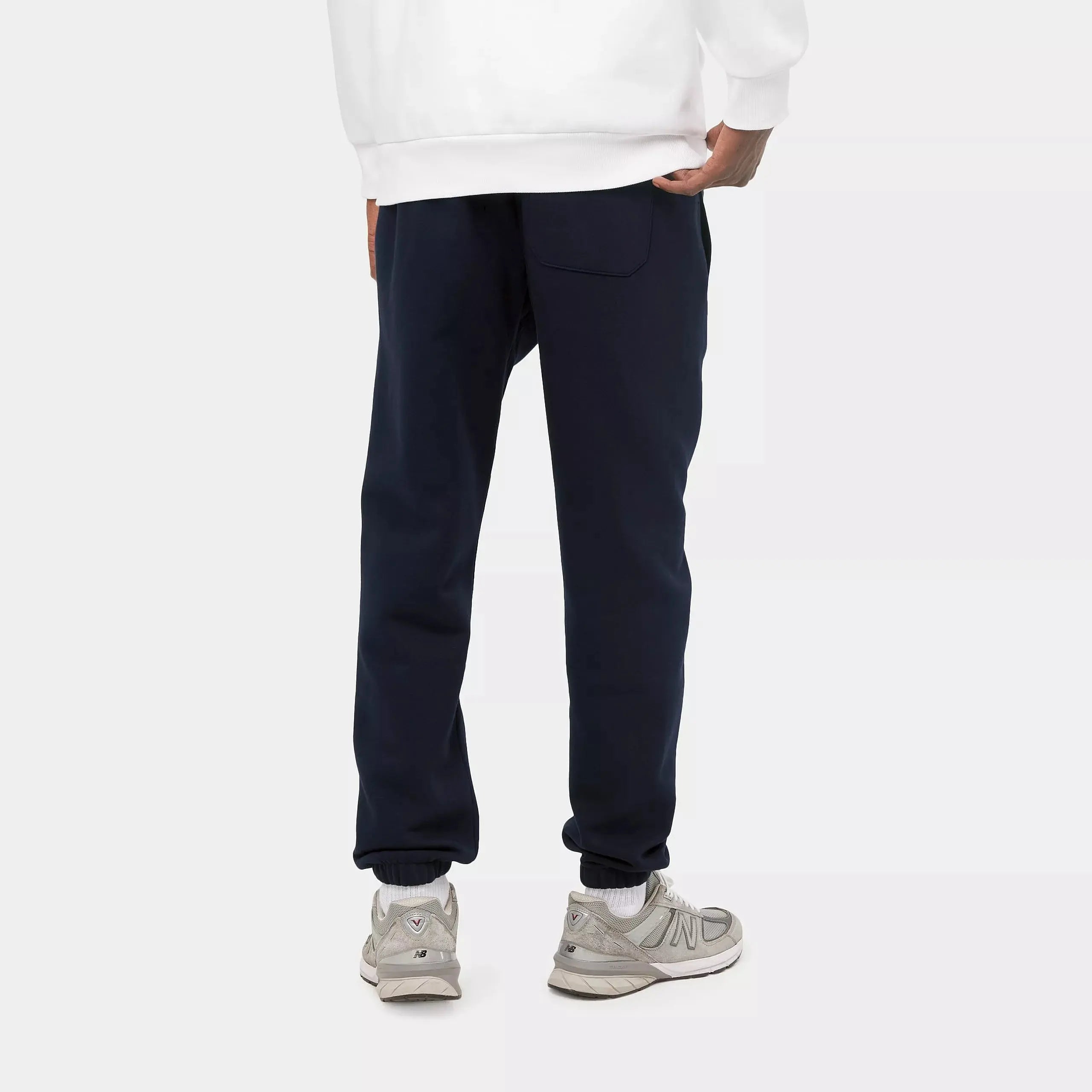 JOGGING CHASE DARK NAVY CARHARTT WIP -  Klubb