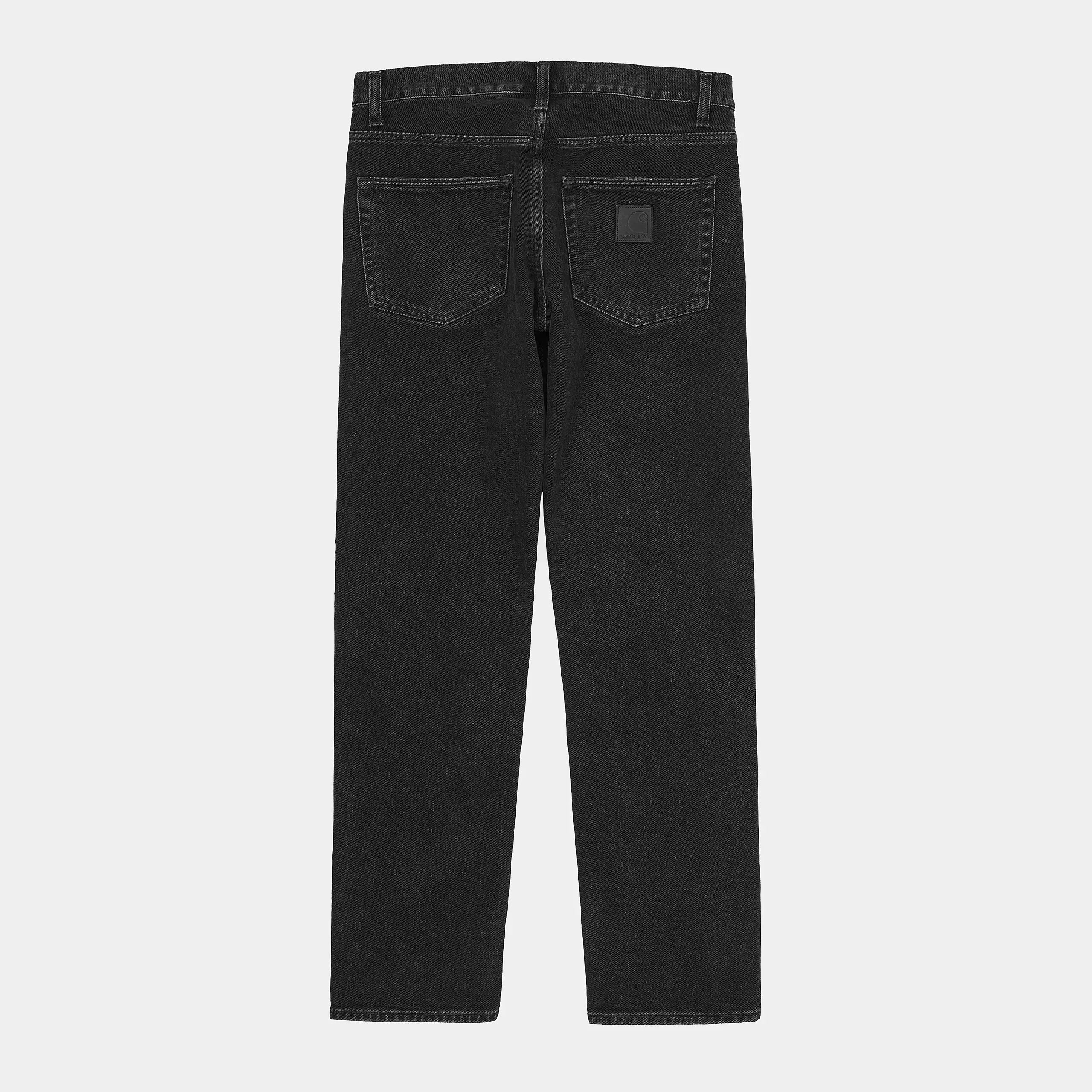 KLONDIKE PANT BLACK CARHARTT WIP -  Klubb