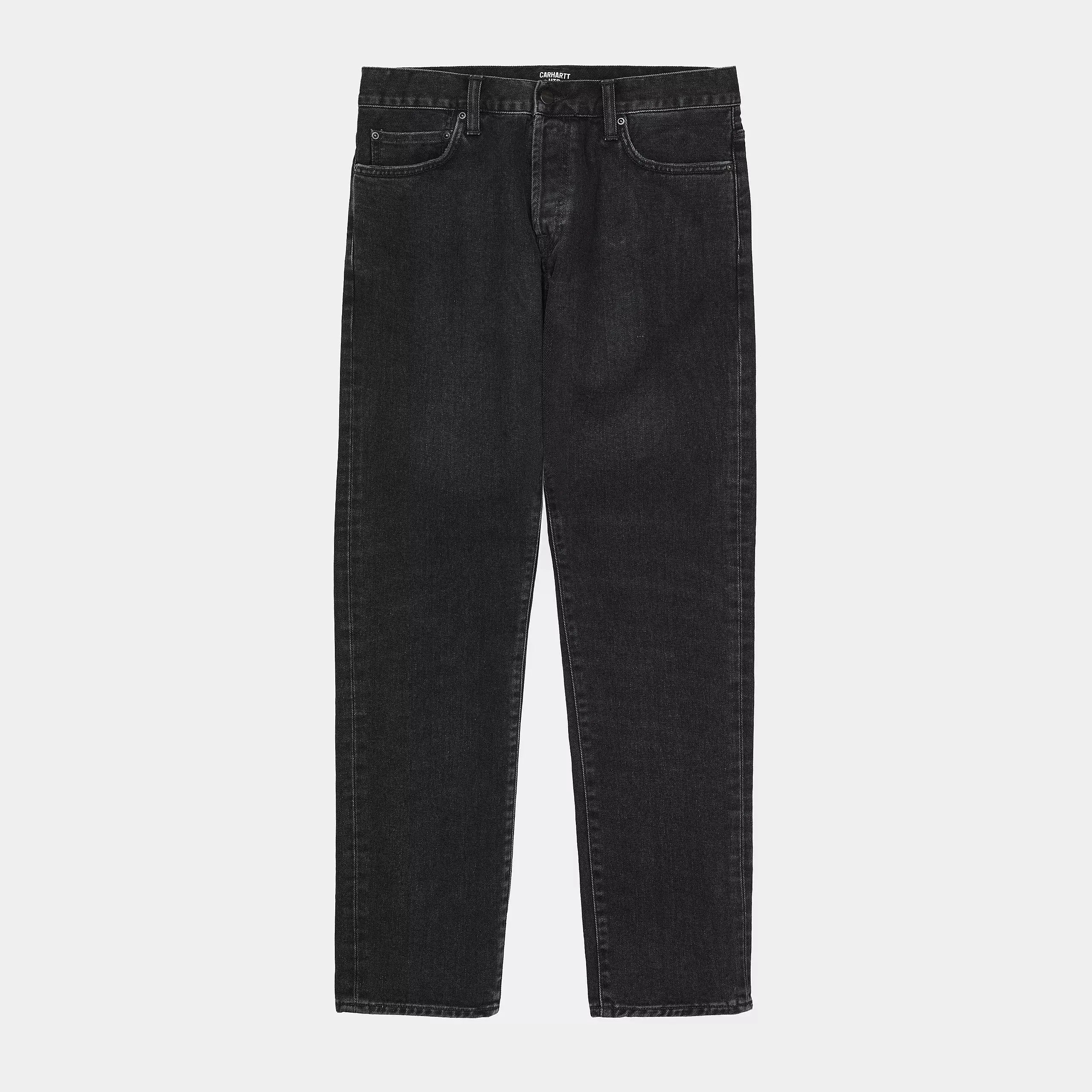 KLONDIKE PANT BLACK CARHARTT WIP -  Klubb