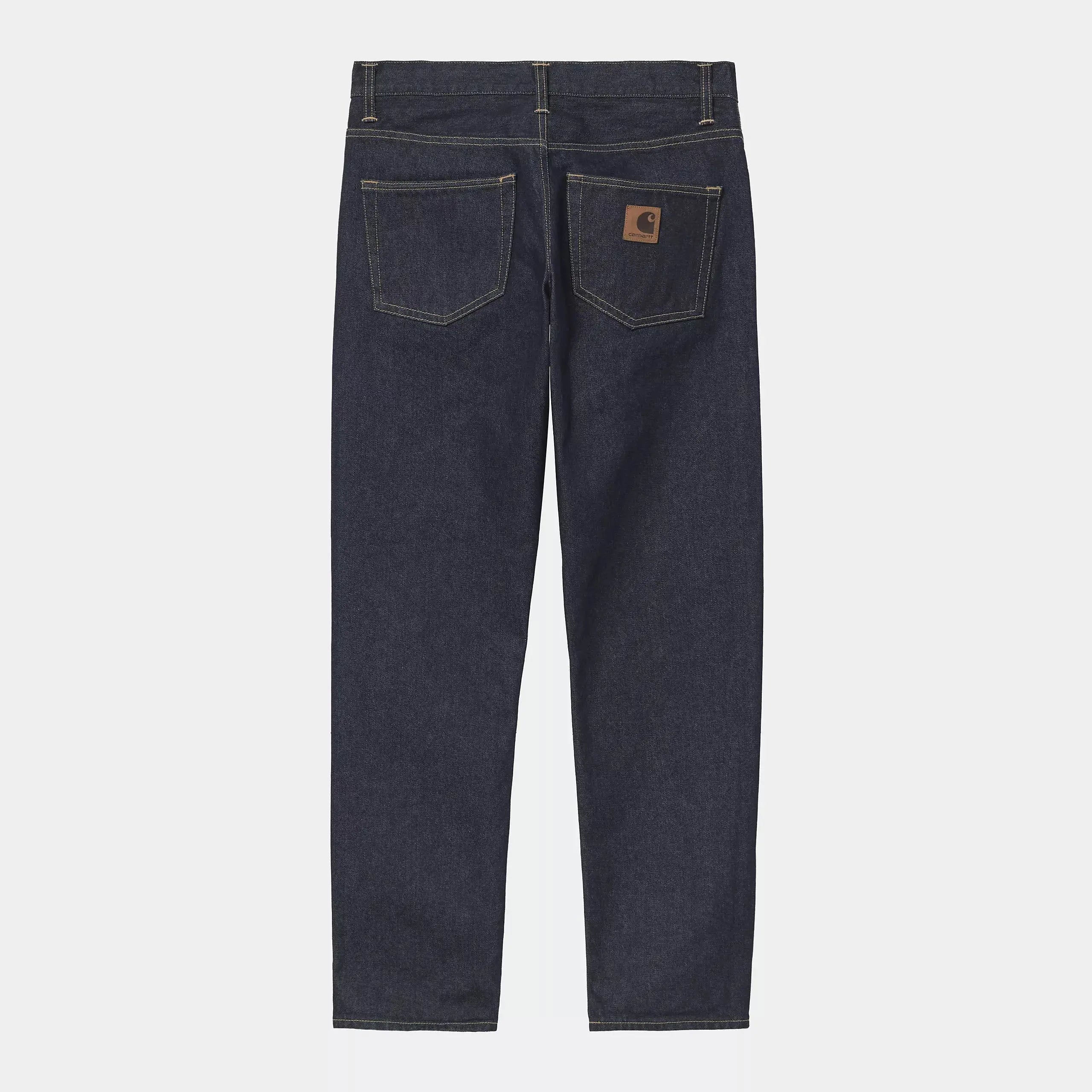 KLONDIKE PANT - BLUE ONE WASH CARHARTT WIP -  Klubb